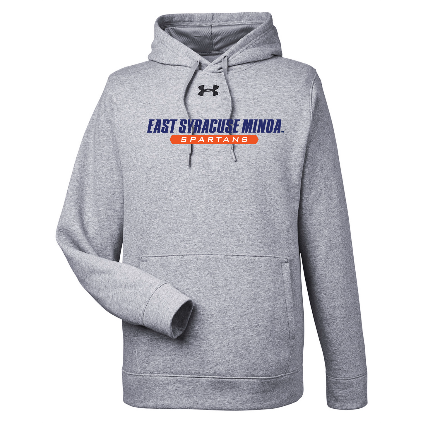 Under Armour Men's Hustle Pullover Hooded Sweatshirt