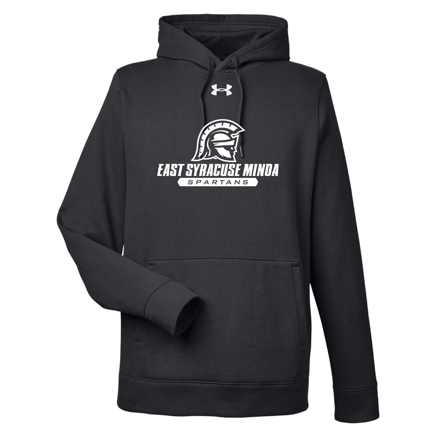 Under Armour Men's Hustle Pullover Hooded Sweatshirt