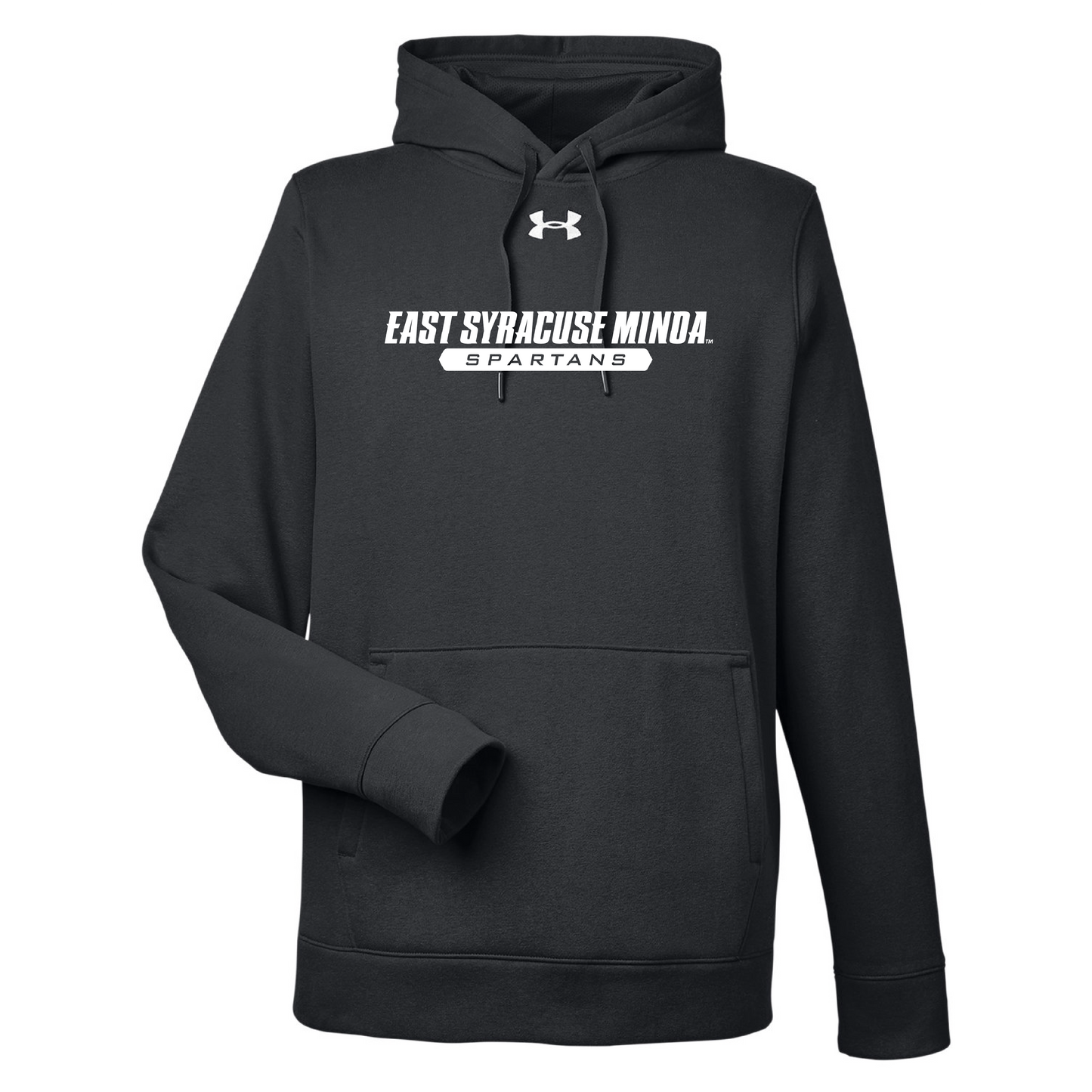 Under Armour Men's Hustle Pullover Hooded Sweatshirt