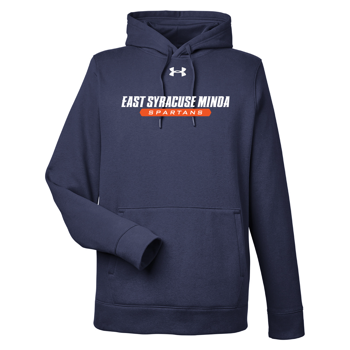 Under Armour Men's Hustle Pullover Hooded Sweatshirt