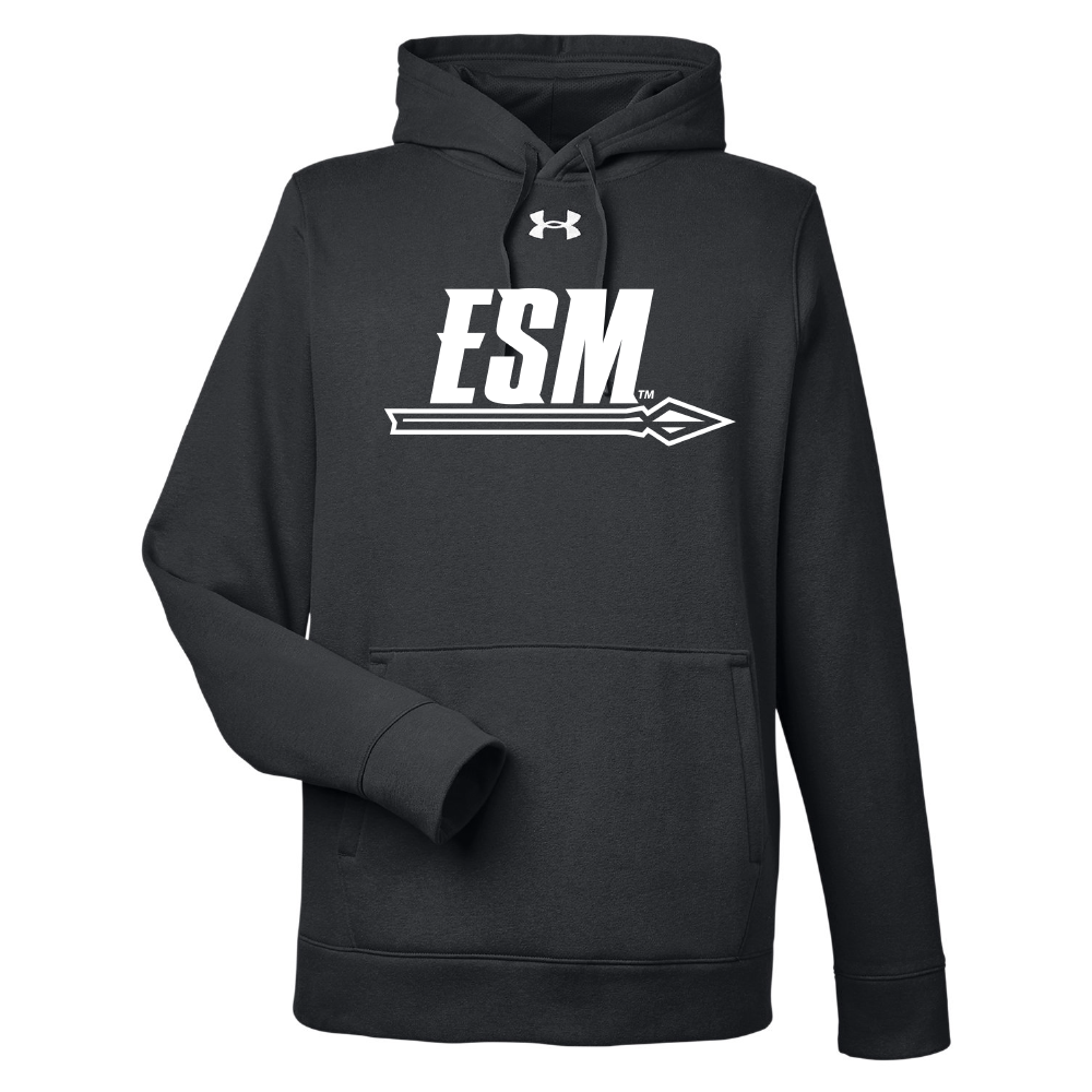 Under Armour Men's Hustle Pullover Hooded Sweatshirt