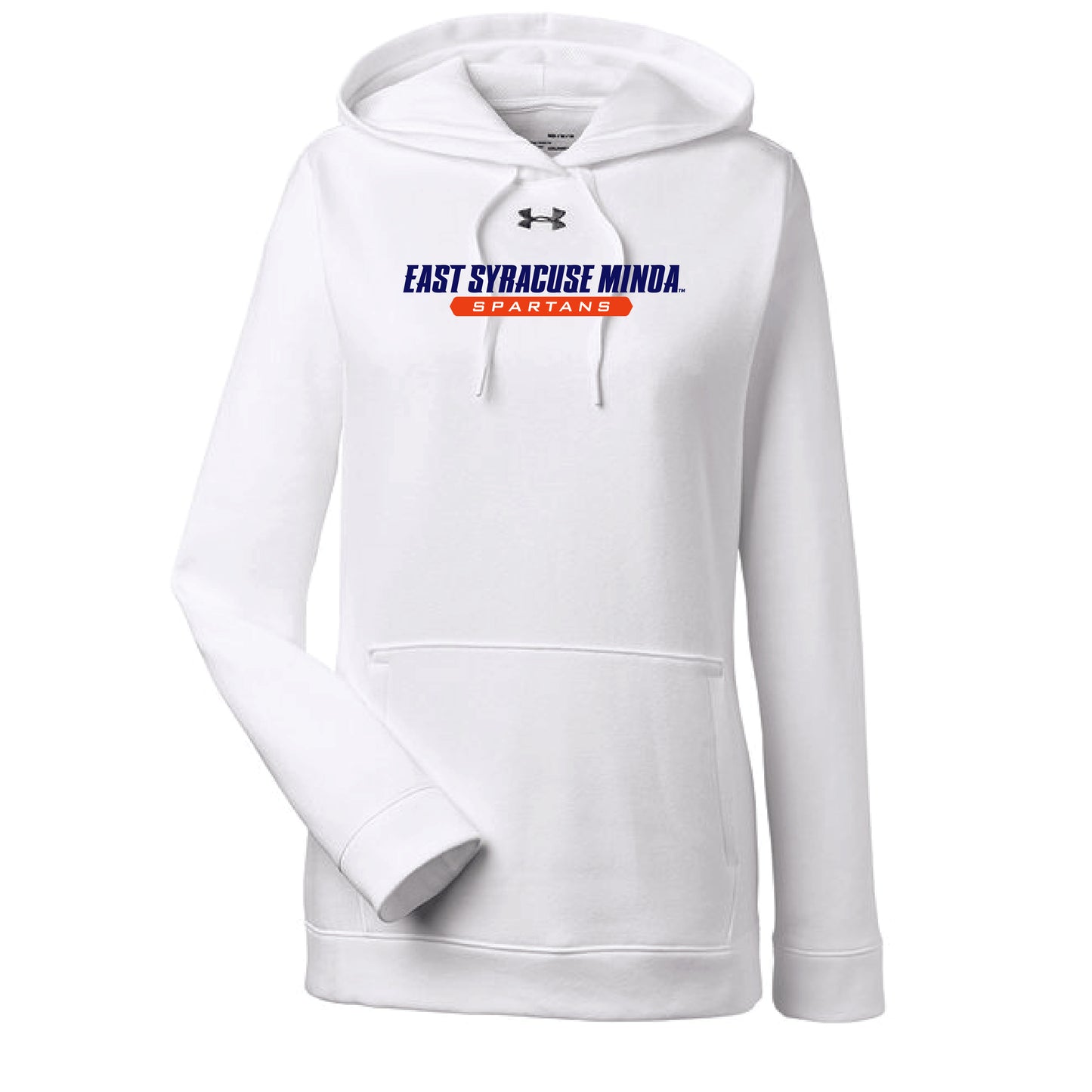 Under Armour Ladies Hustle Pullover Hooded Sweatshirt