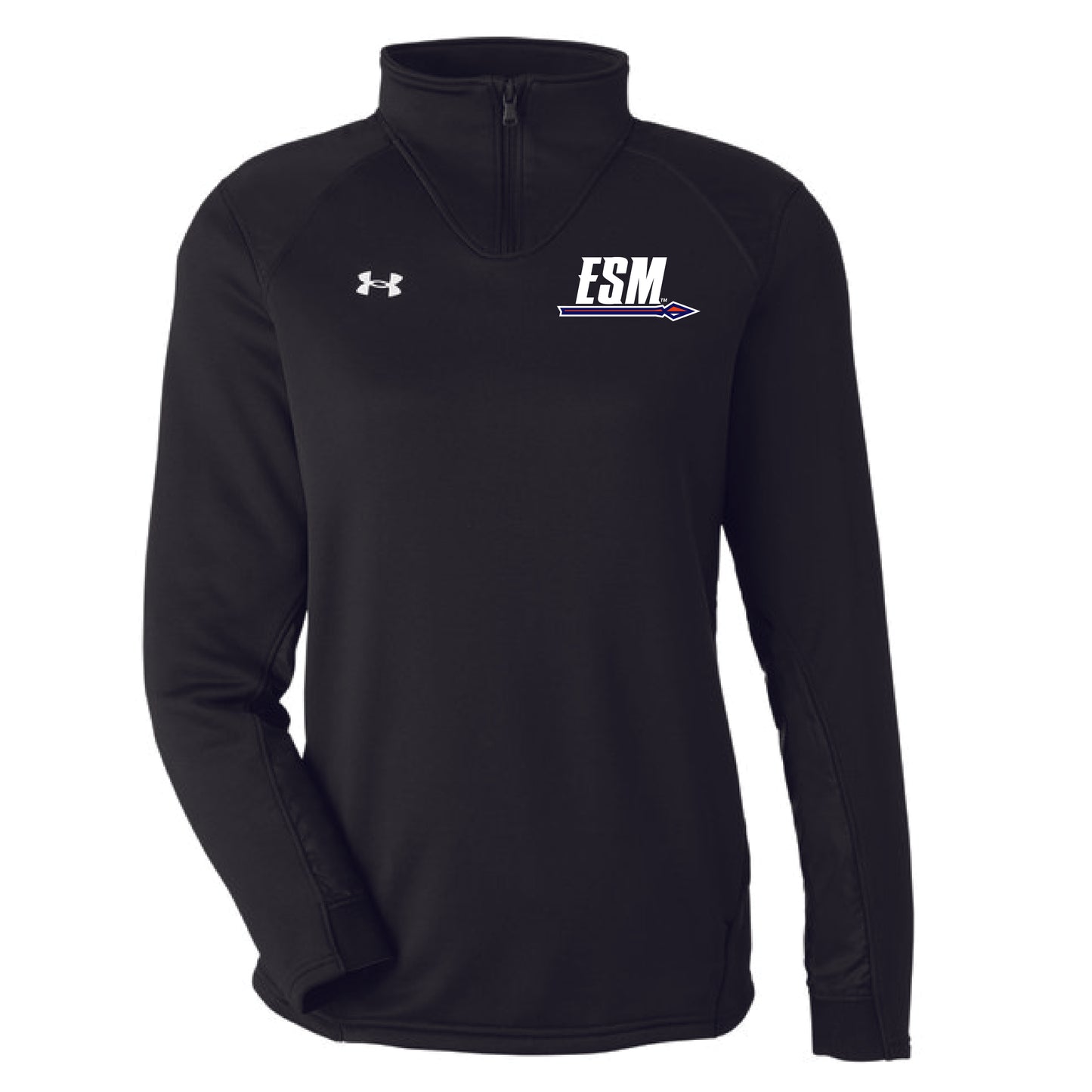 Under Armour Ladies' Command Quarter-Zip