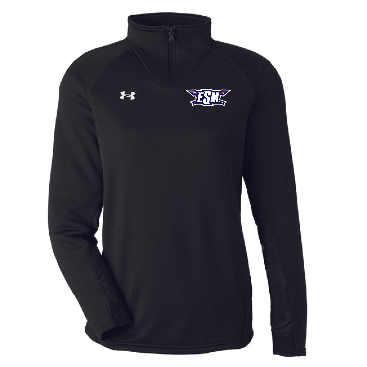 Under Armour Ladies' Command Quarter-Zip