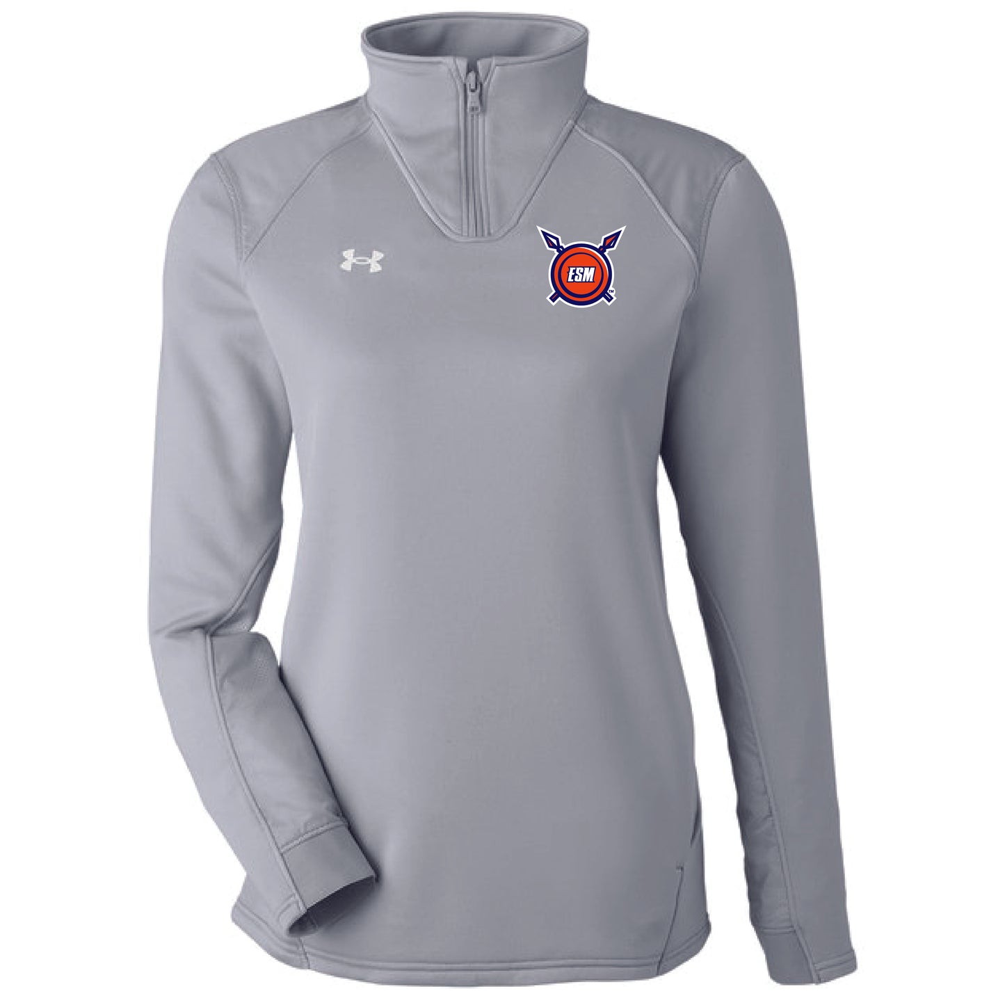 Under Armour Ladies' Command Quarter-Zip