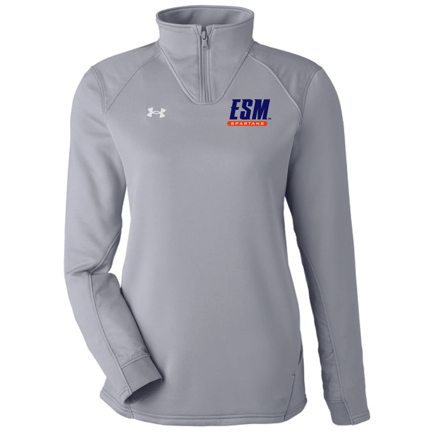 Under Armour Ladies' Command Quarter-Zip