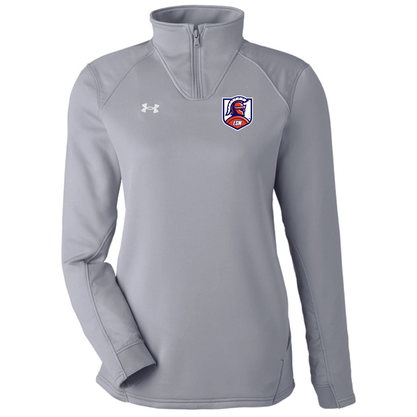 Under Armour Ladies' Command Quarter-Zip