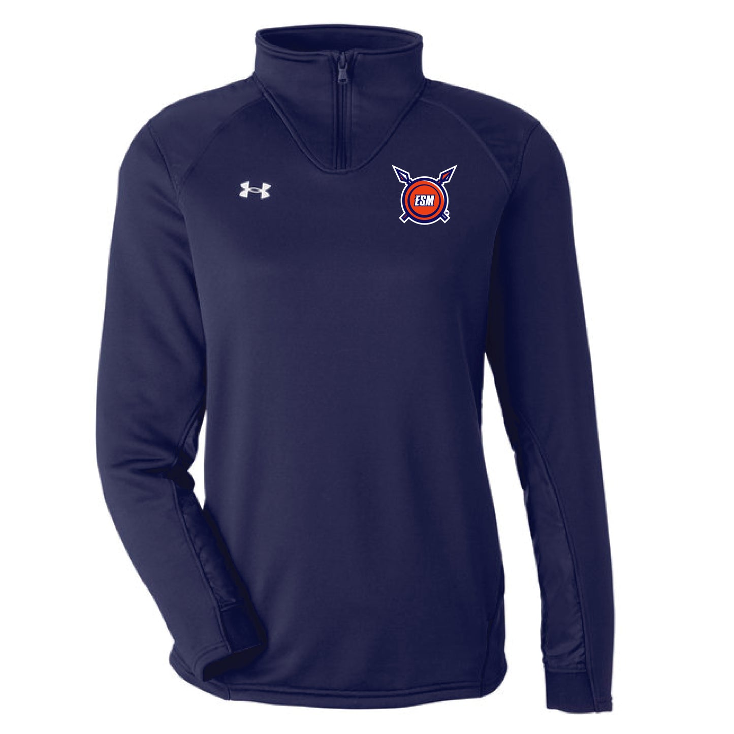 Under Armour Ladies' Command Quarter-Zip