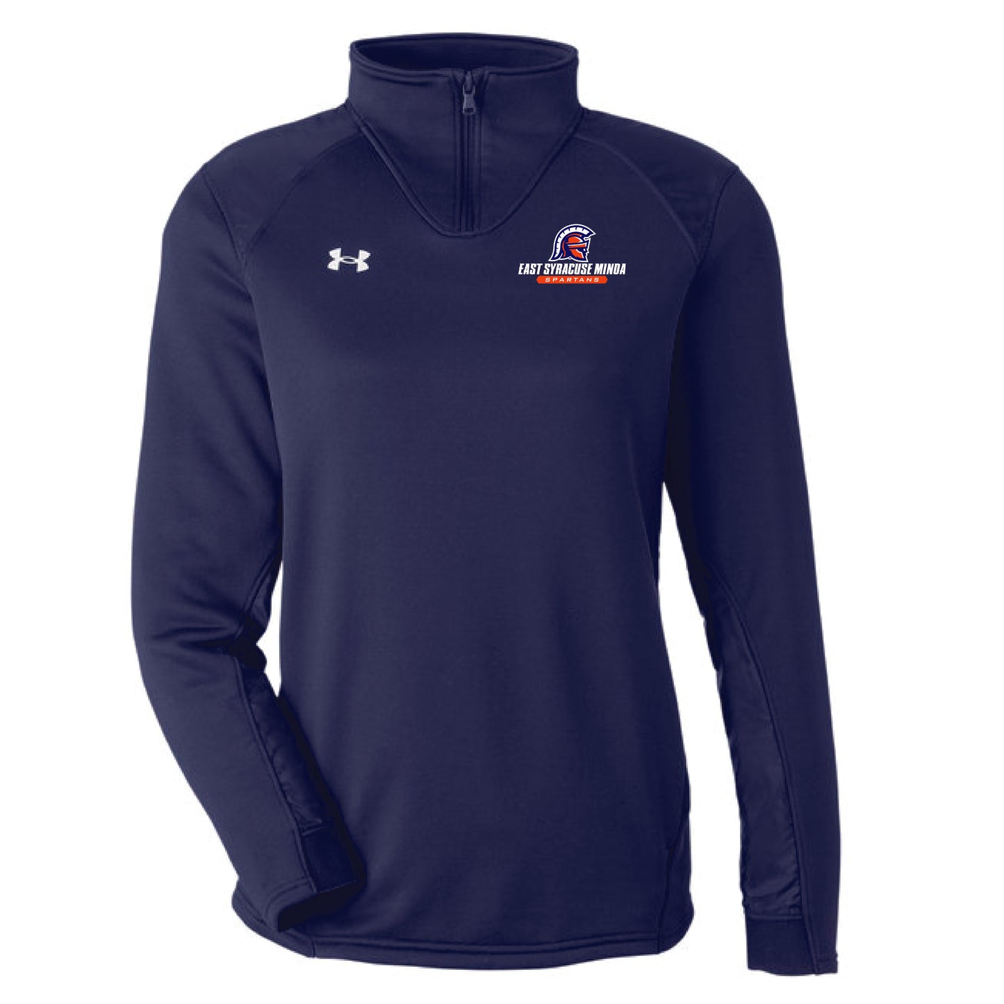 Under Armour Ladies' Command Quarter-Zip