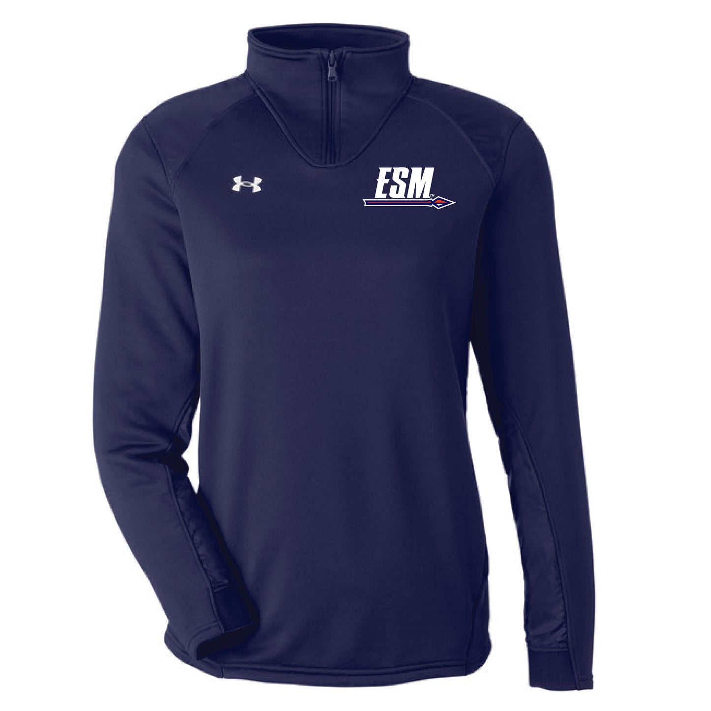 Under Armour Ladies' Command Quarter-Zip