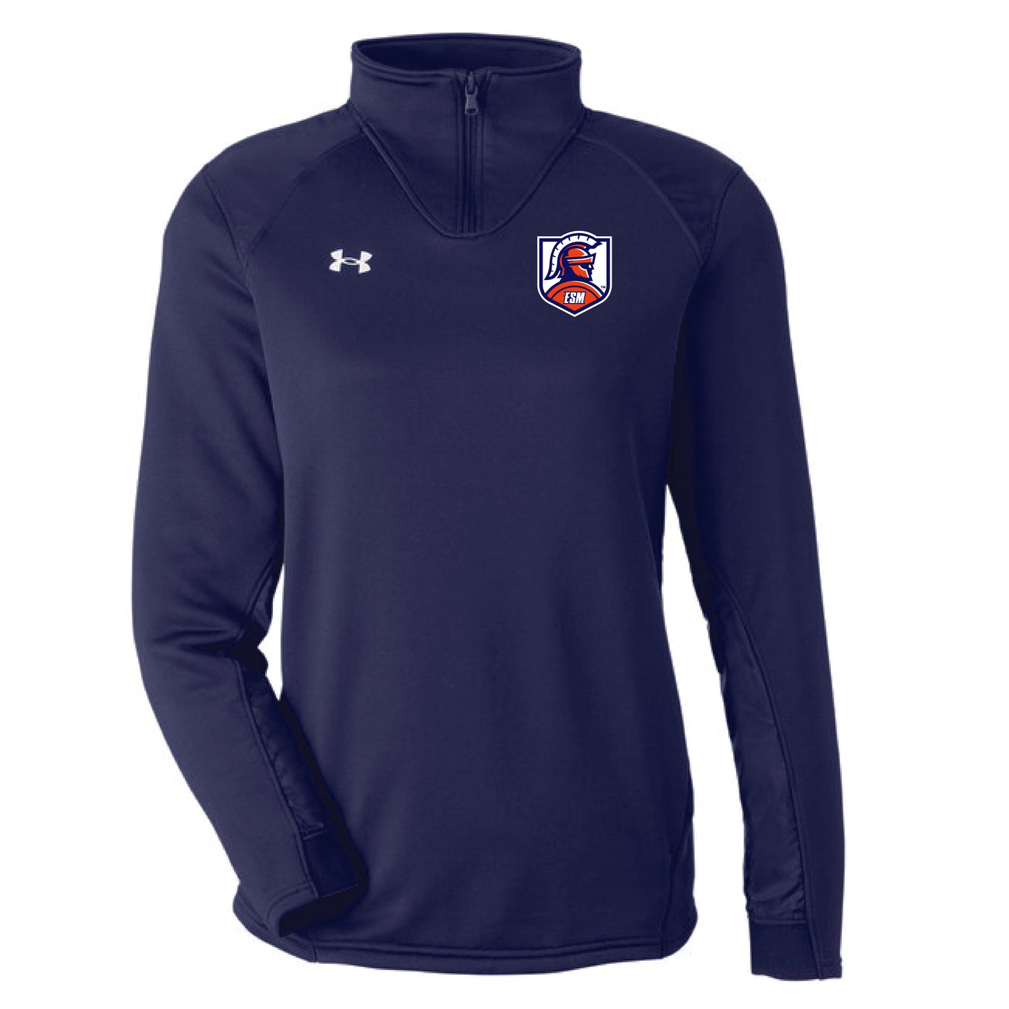 Under Armour Ladies' Command Quarter-Zip