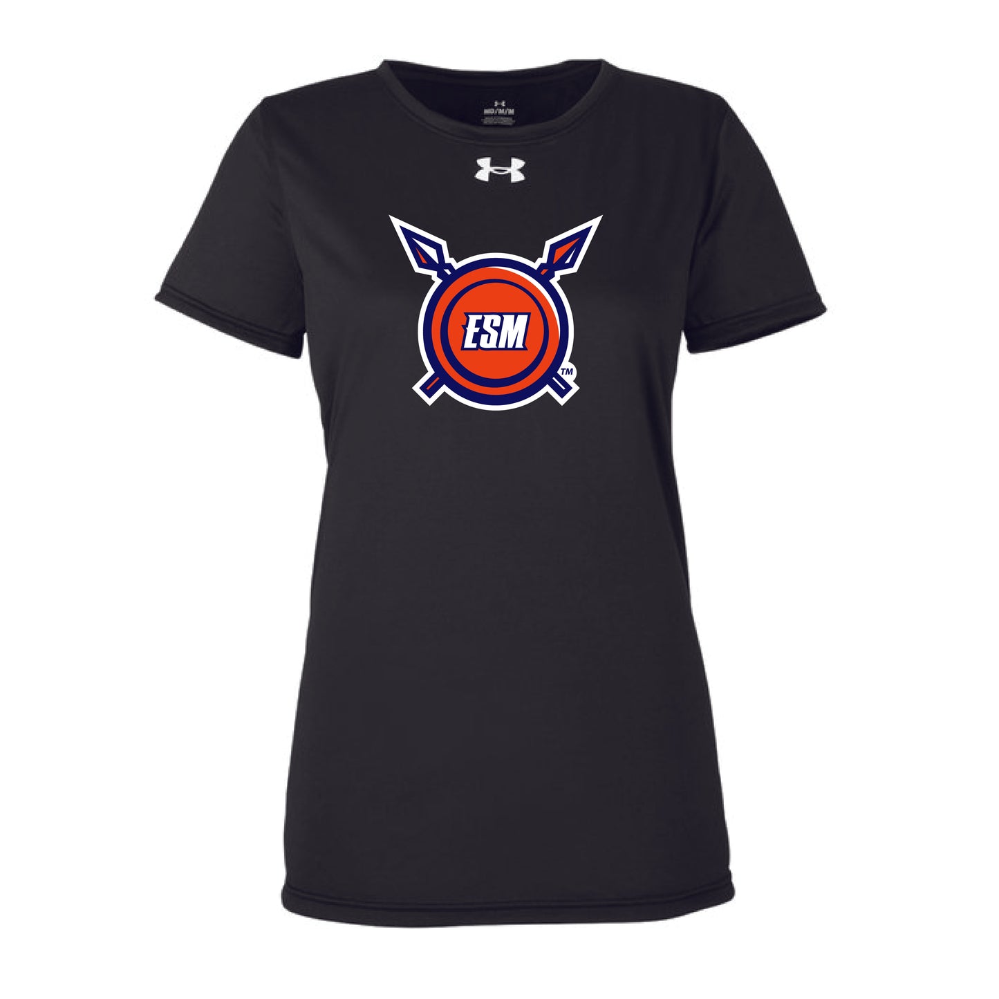 Under Armour Ladies' Team Tech T-Shirt