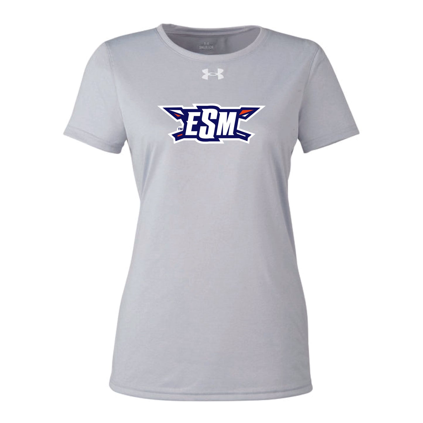 Under Armour Ladies' Team Tech T-Shirt