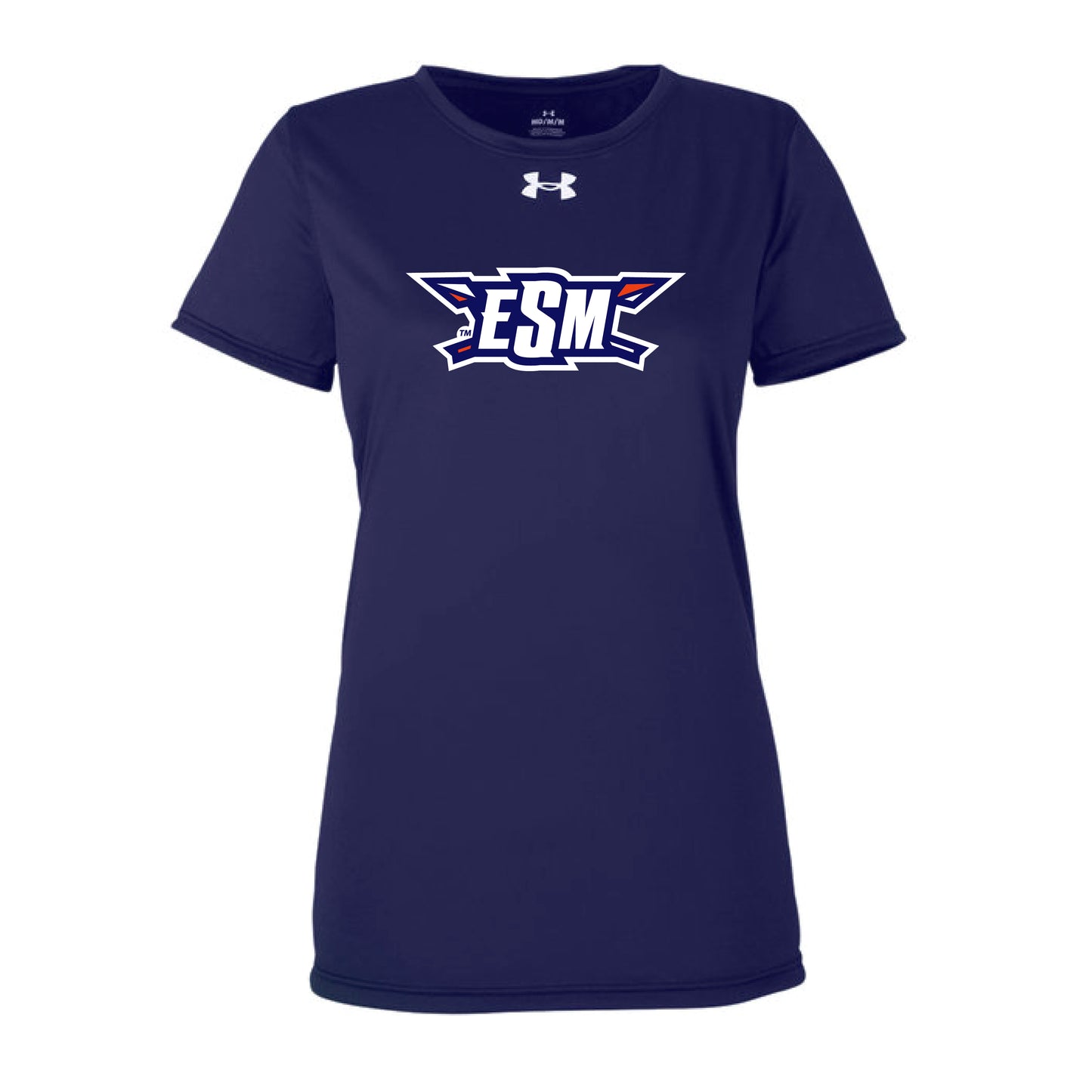 Under Armour Ladies' Team Tech T-Shirt