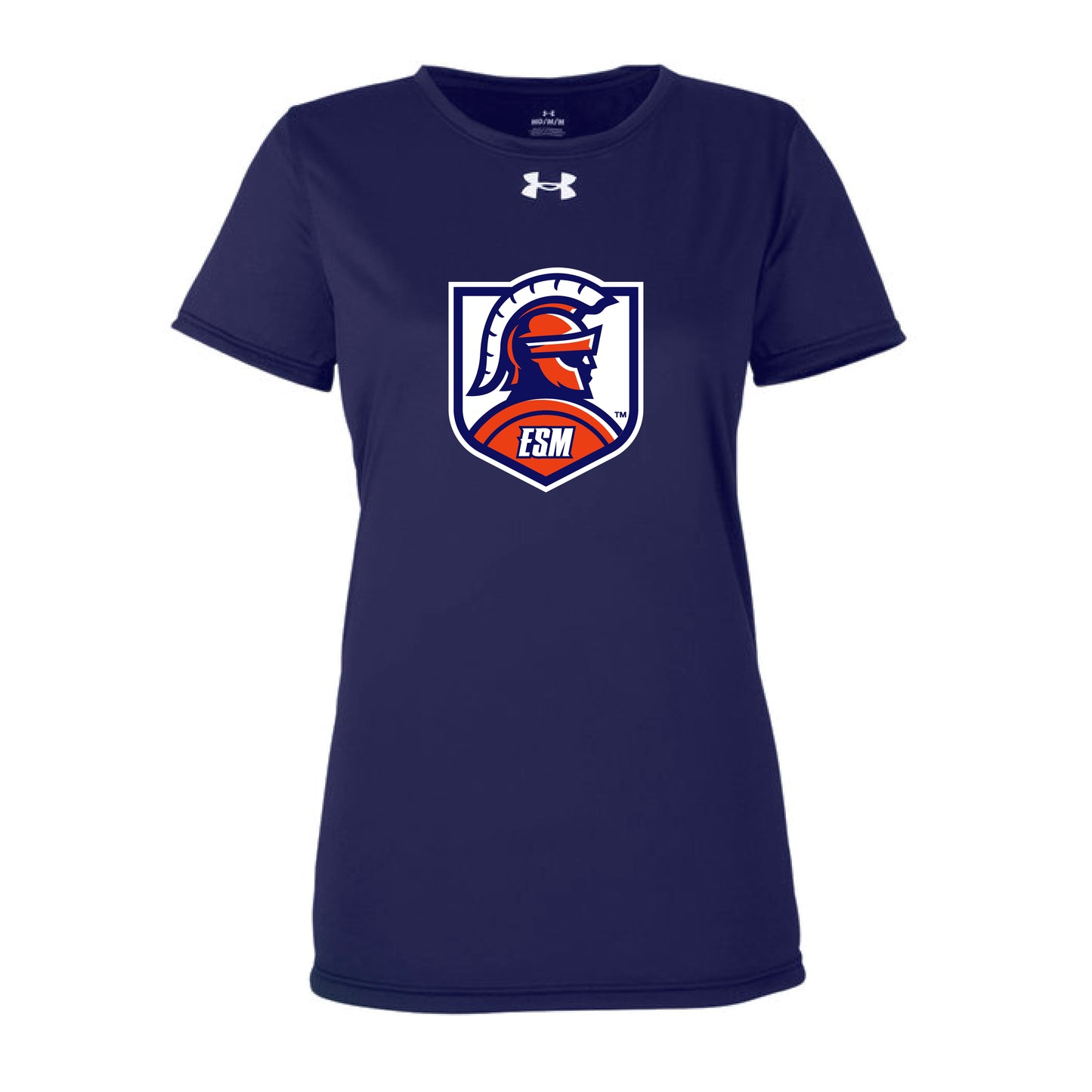 Under Armour Ladies' Team Tech T-Shirt