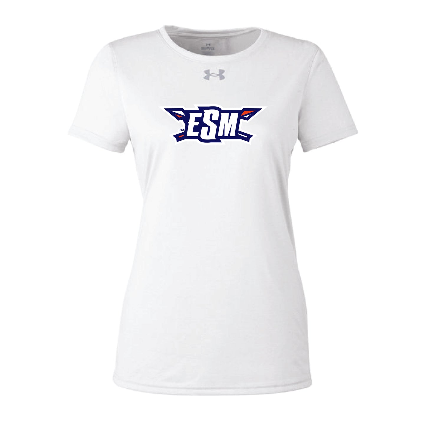 Under Armour Ladies' Team Tech T-Shirt