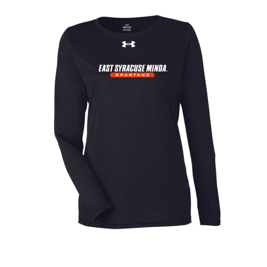 Under Armour Ladies' Team Tech Long-Sleeve T-Shirt