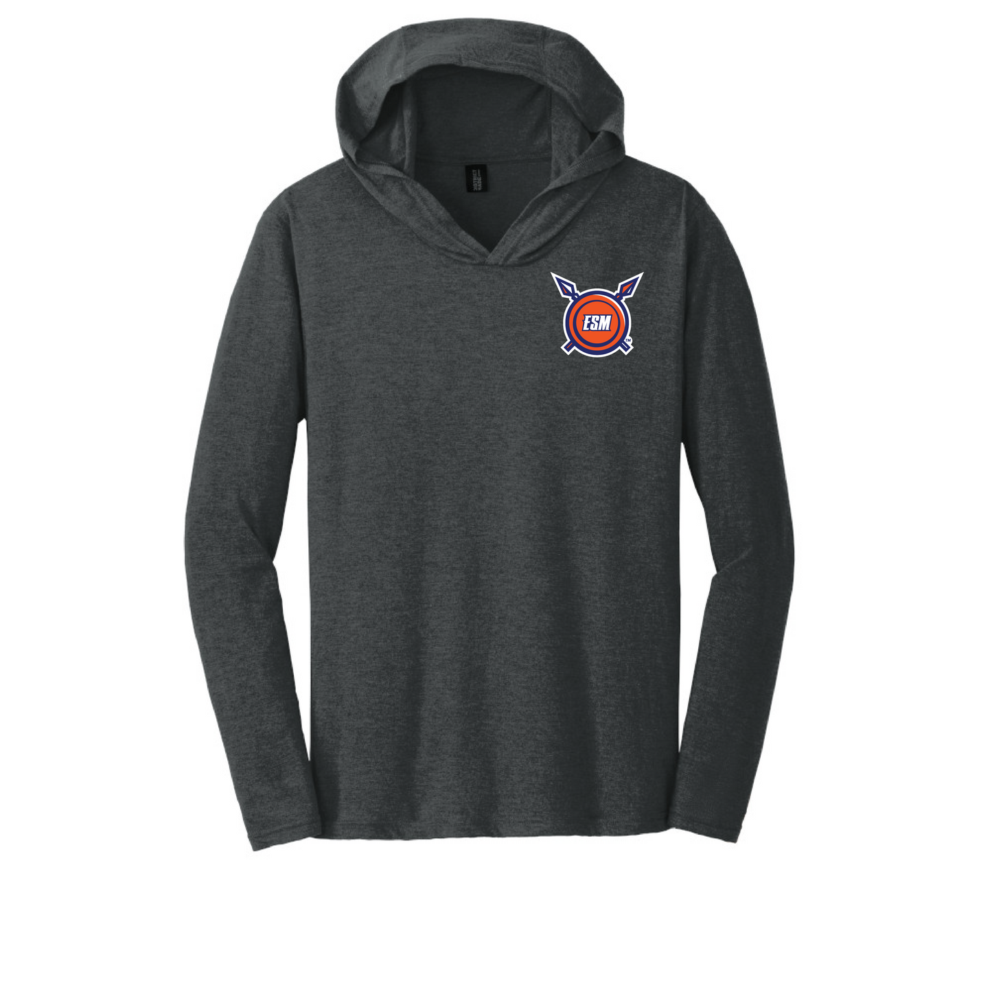 District ® Perfect Tri ® Long Sleeve Hoodie