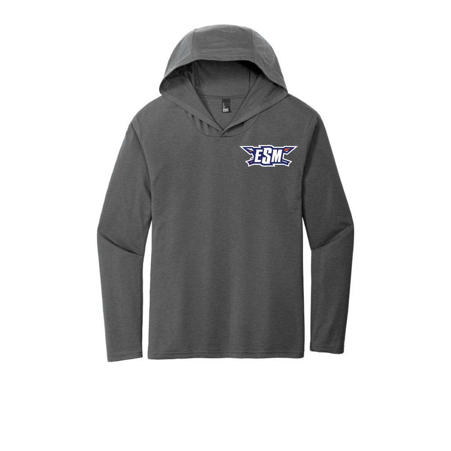 District ® Perfect Tri ® Long Sleeve Hoodie