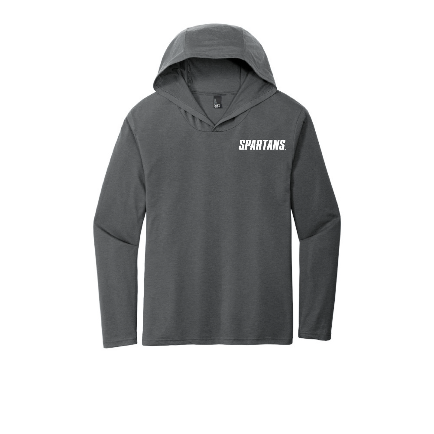 District ® Perfect Tri ® Long Sleeve Hoodie