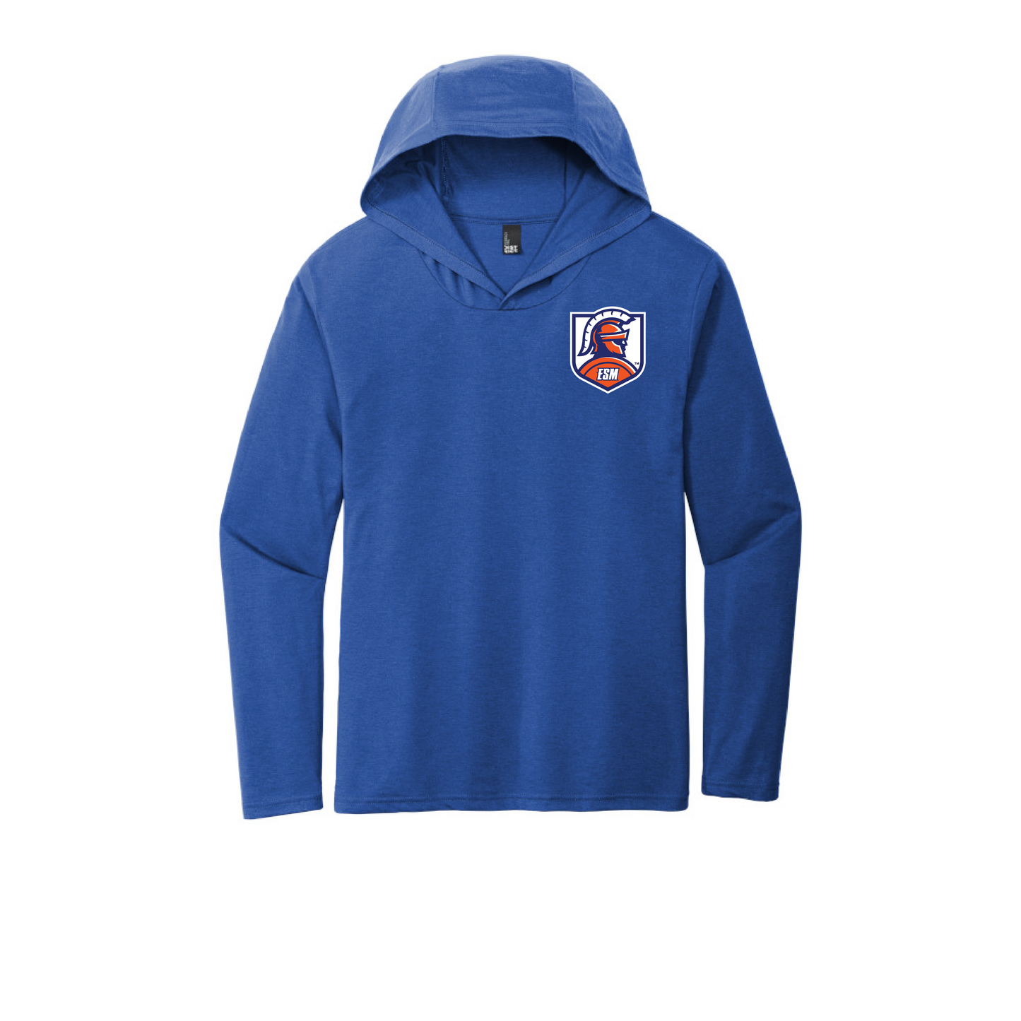 District ® Perfect Tri ® Long Sleeve Hoodie