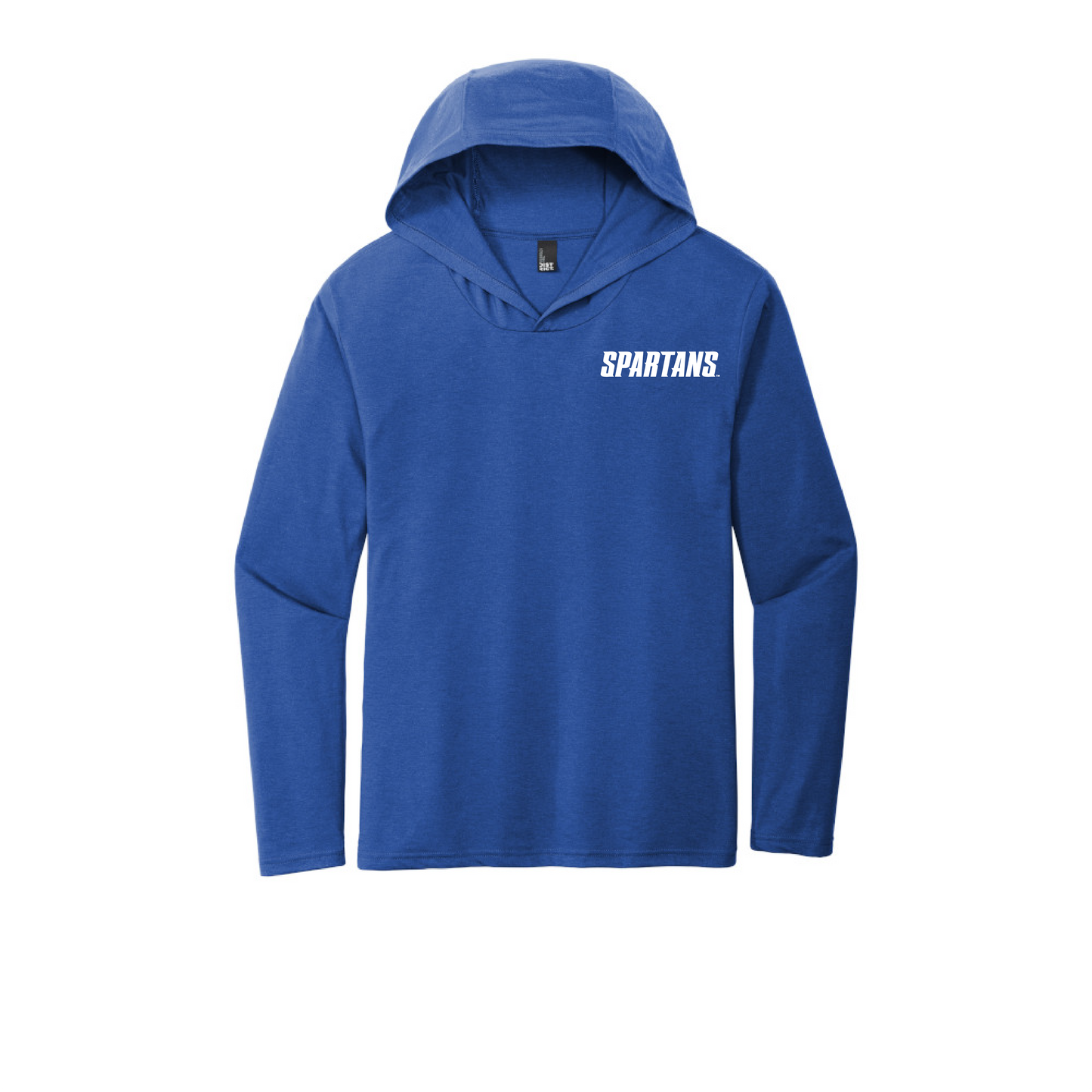 District ® Perfect Tri ® Long Sleeve Hoodie