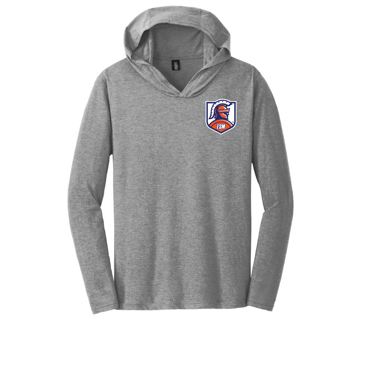 District ® Perfect Tri ® Long Sleeve Hoodie