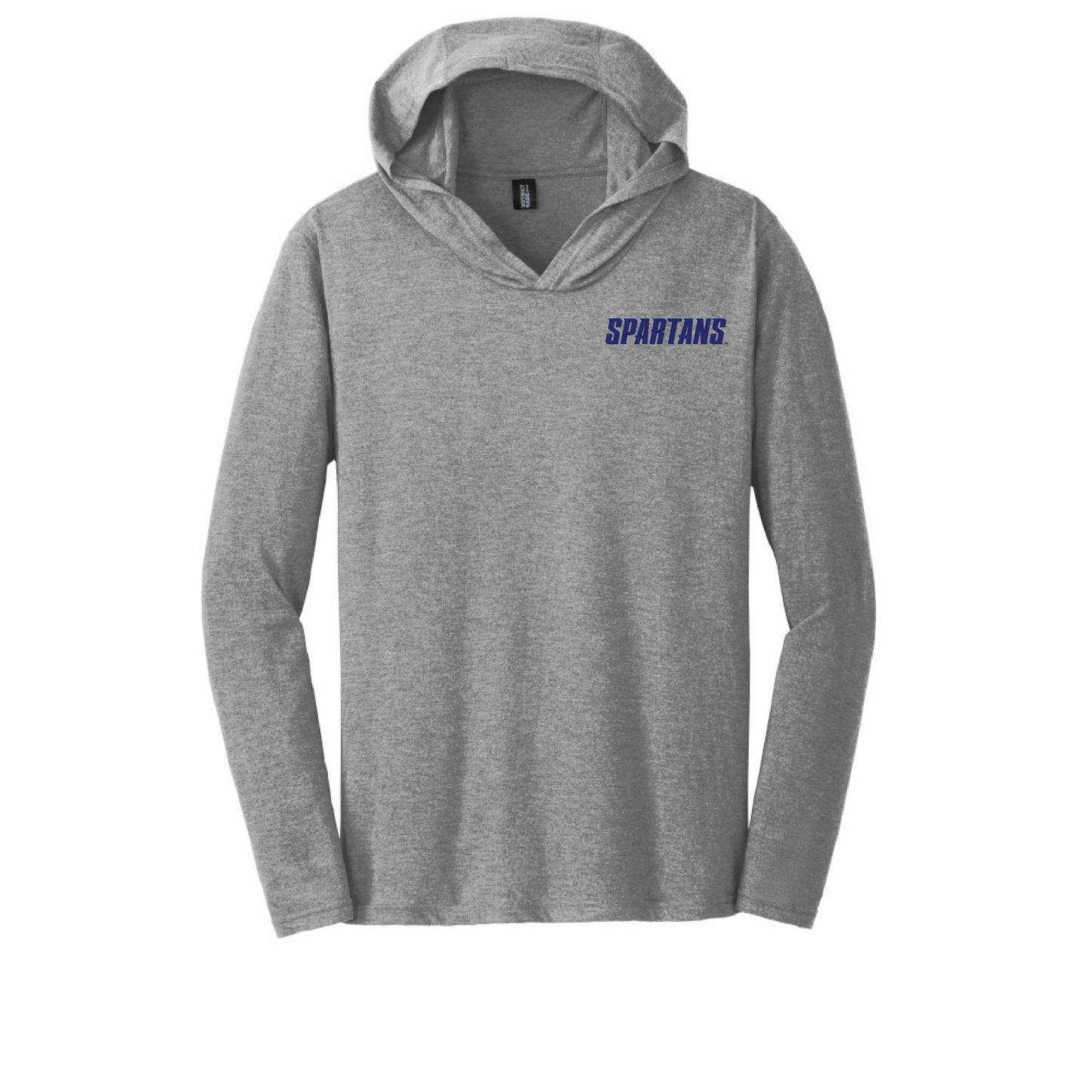 District ® Perfect Tri ® Long Sleeve Hoodie