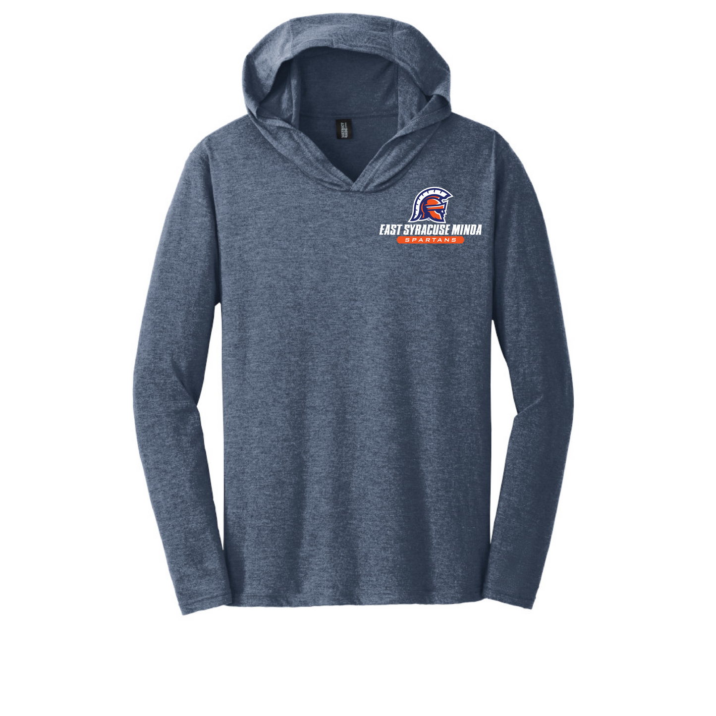 District ® Perfect Tri ® Long Sleeve Hoodie