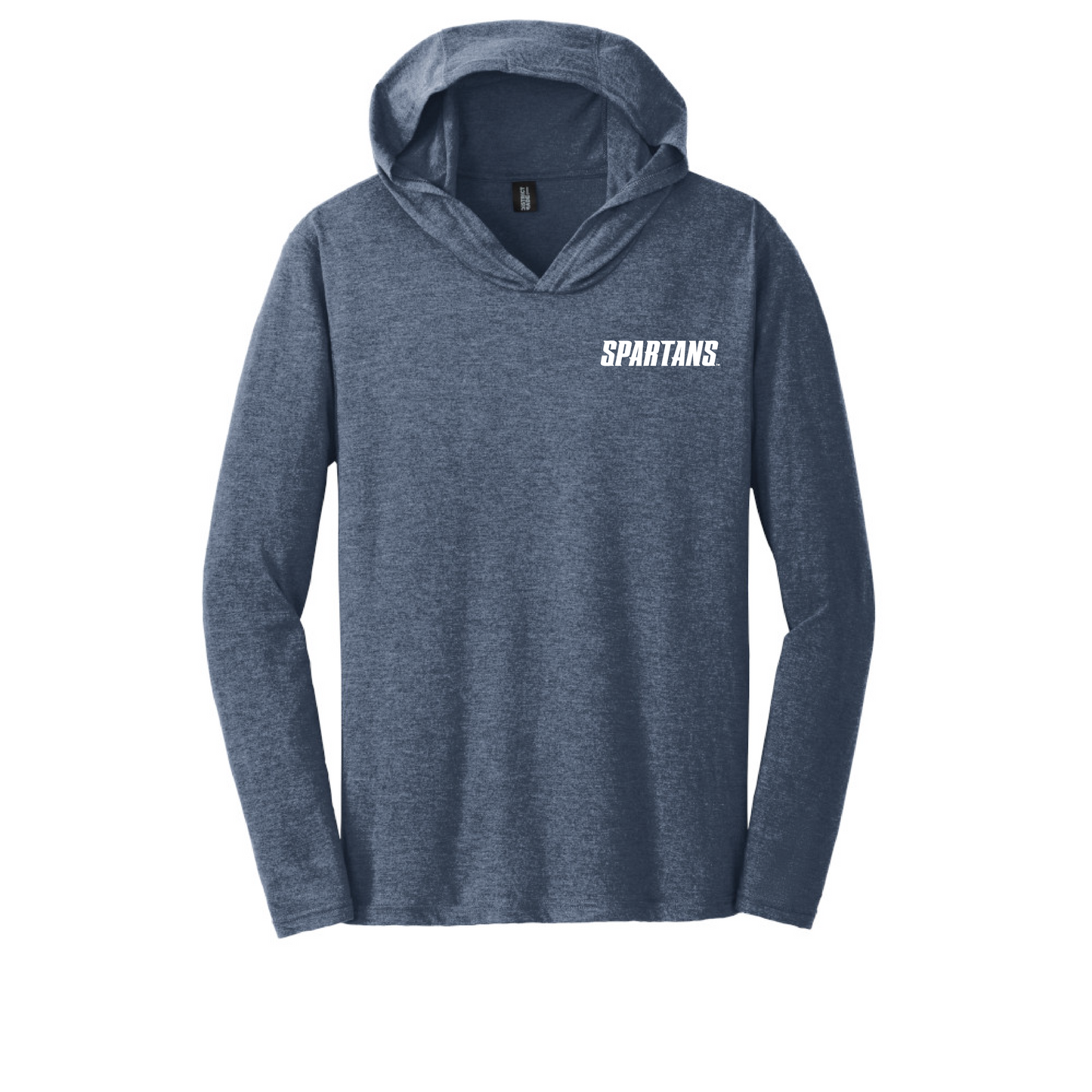 District ® Perfect Tri ® Long Sleeve Hoodie