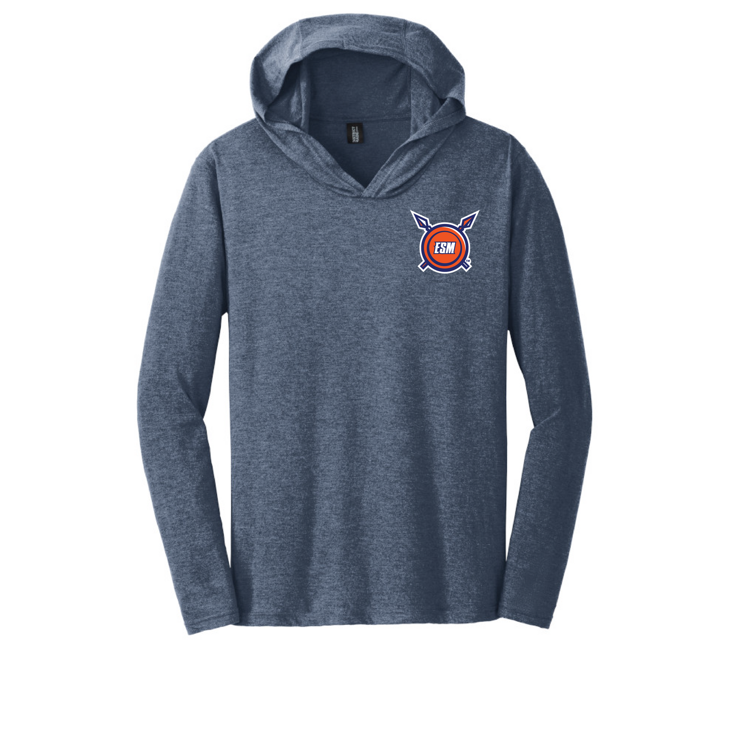 District ® Perfect Tri ® Long Sleeve Hoodie