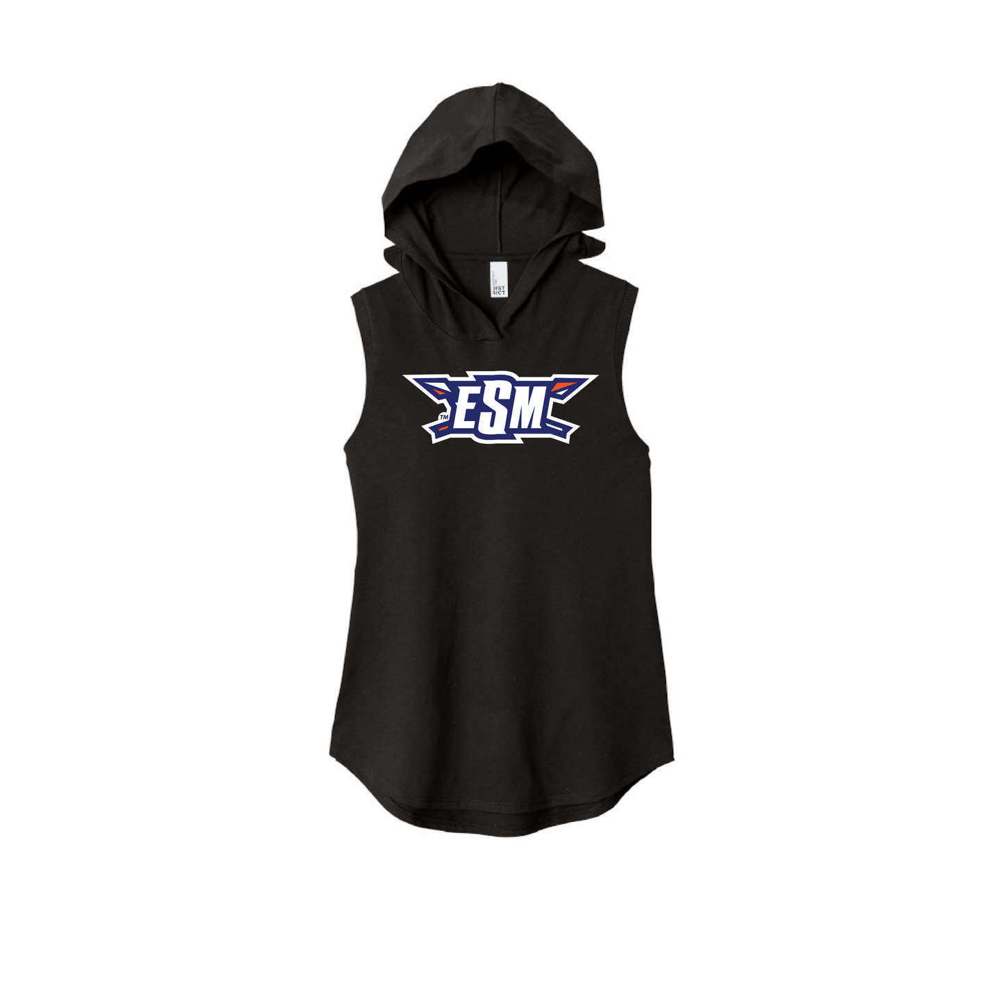 District ® Women’s Perfect Tri ® Sleeveless Hoodie