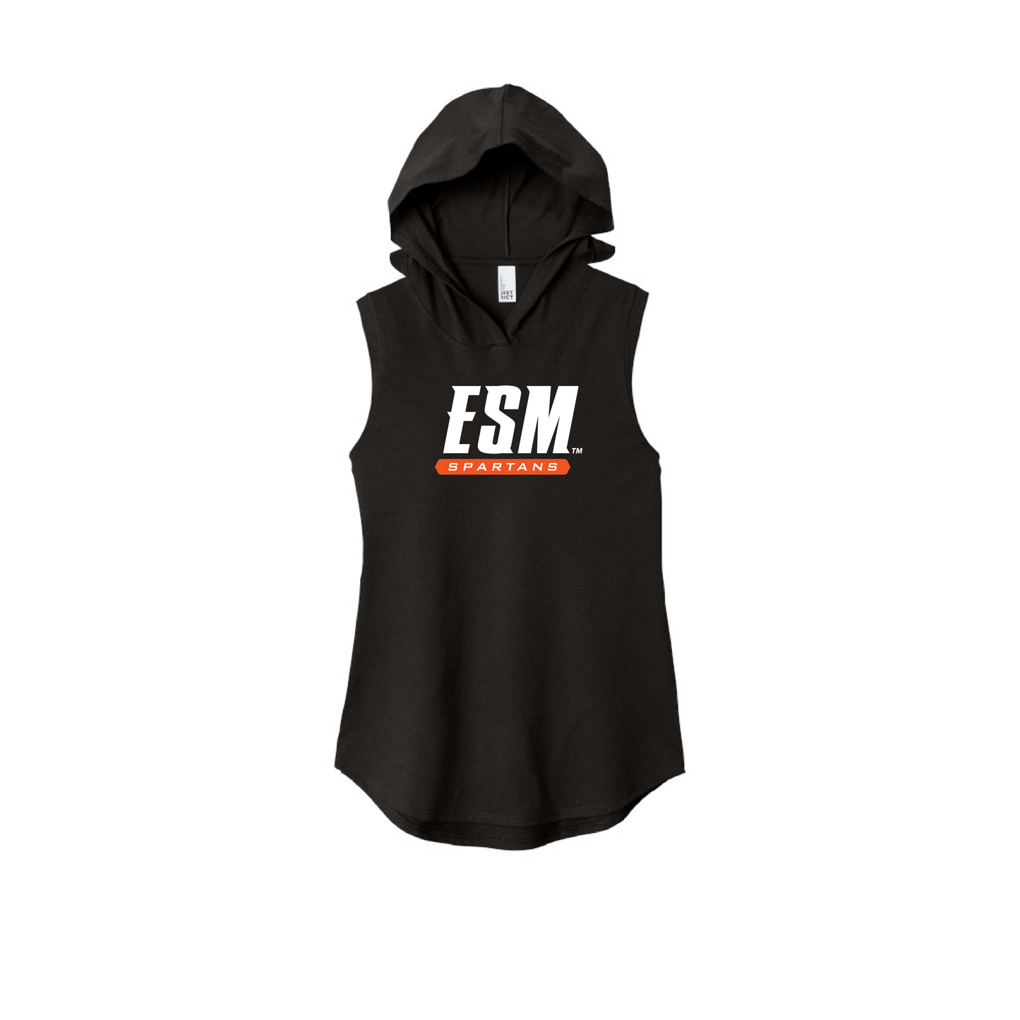 District ® Women’s Perfect Tri ® Sleeveless Hoodie