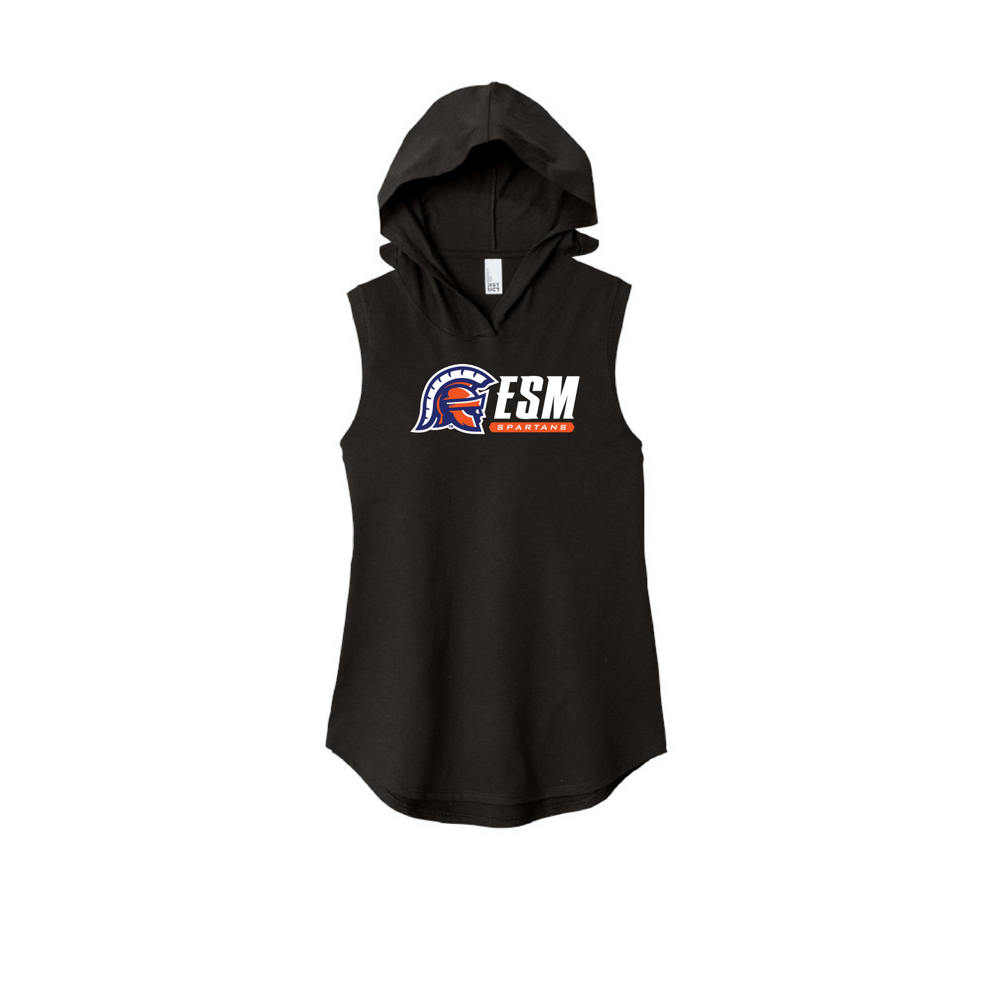 District ® Women’s Perfect Tri ® Sleeveless Hoodie