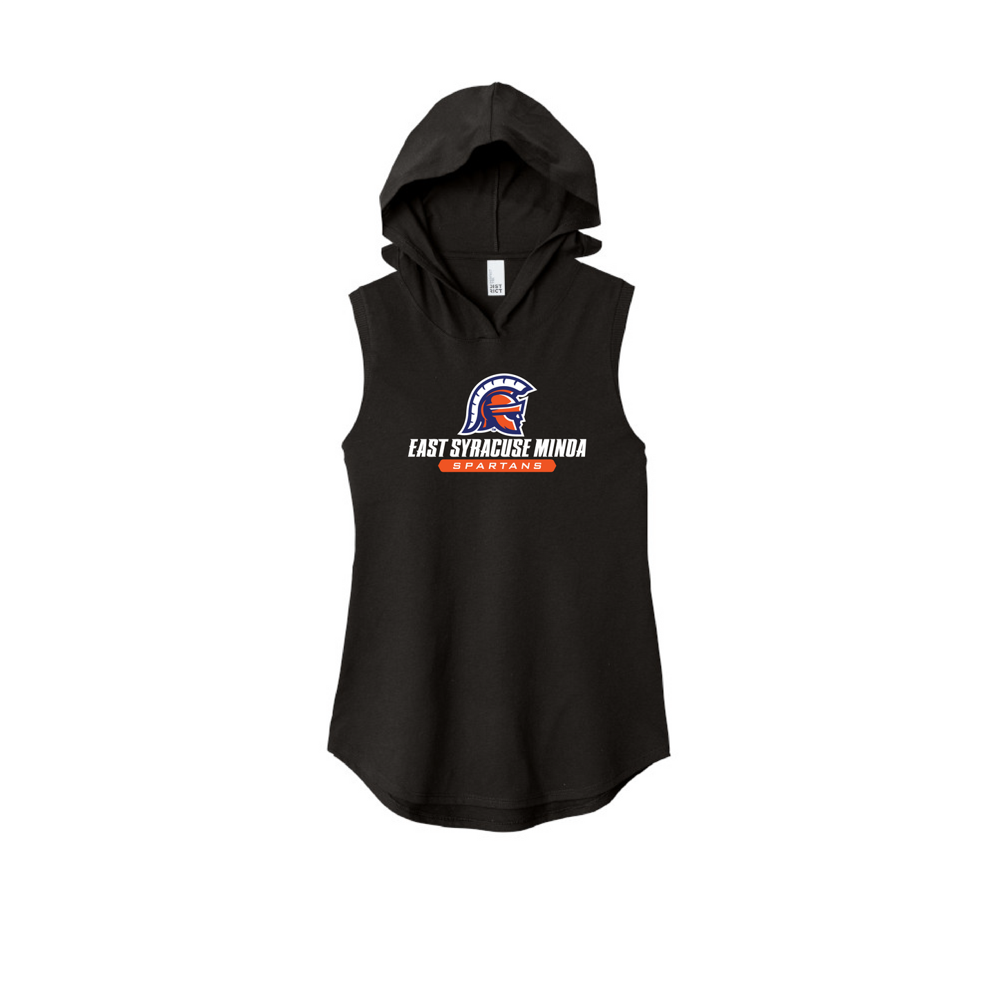 District ® Women’s Perfect Tri ® Sleeveless Hoodie