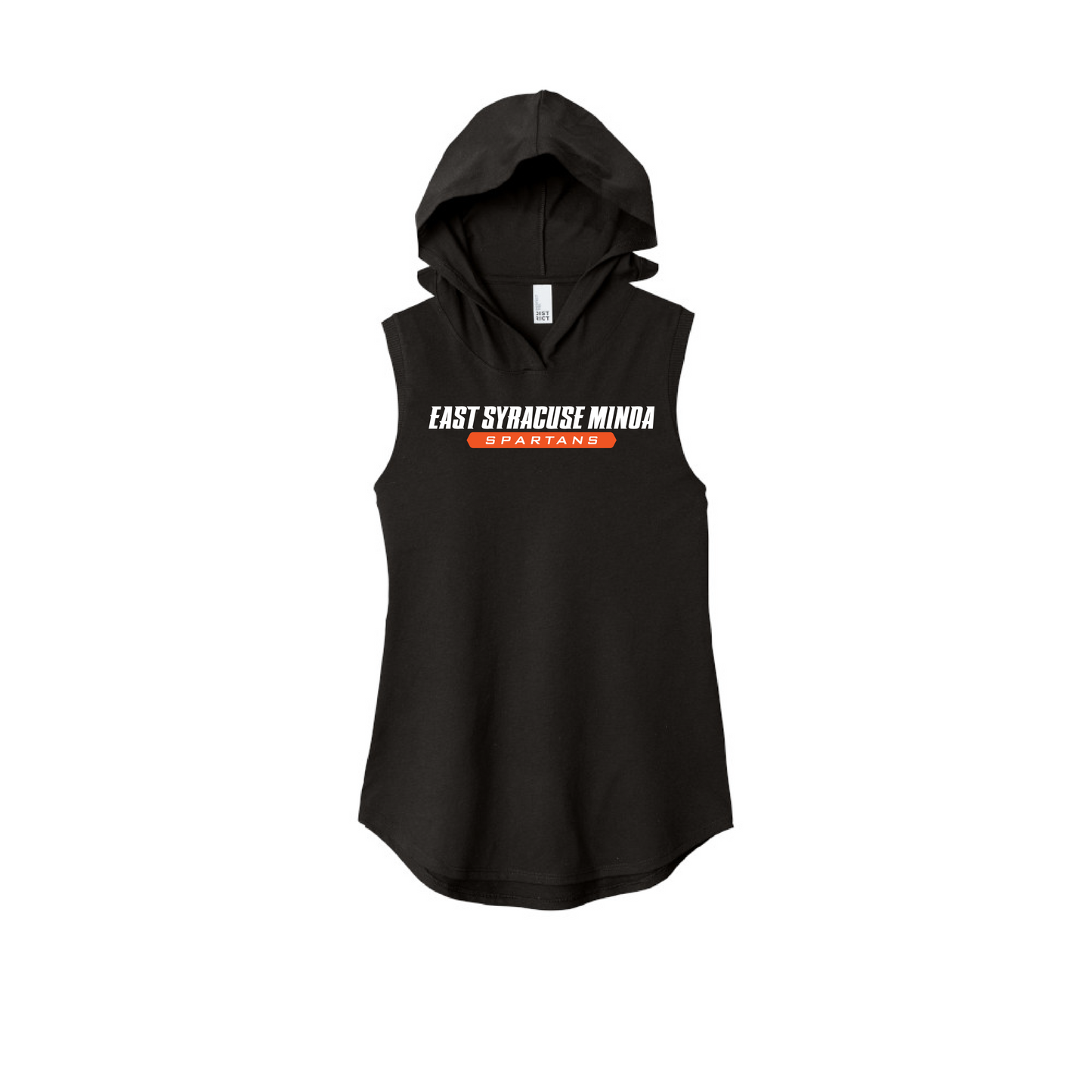 District ® Women’s Perfect Tri ® Sleeveless Hoodie