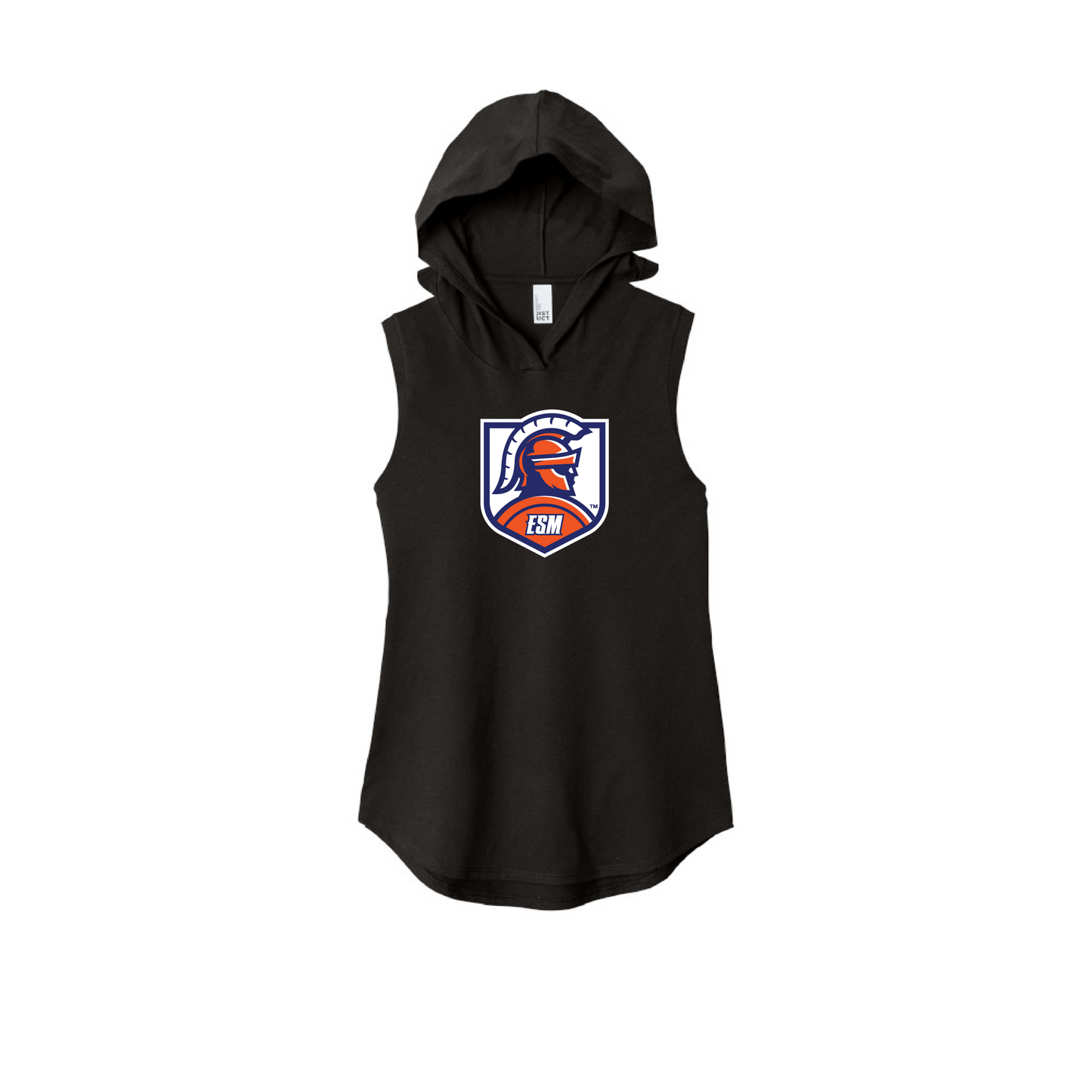 District ® Women’s Perfect Tri ® Sleeveless Hoodie