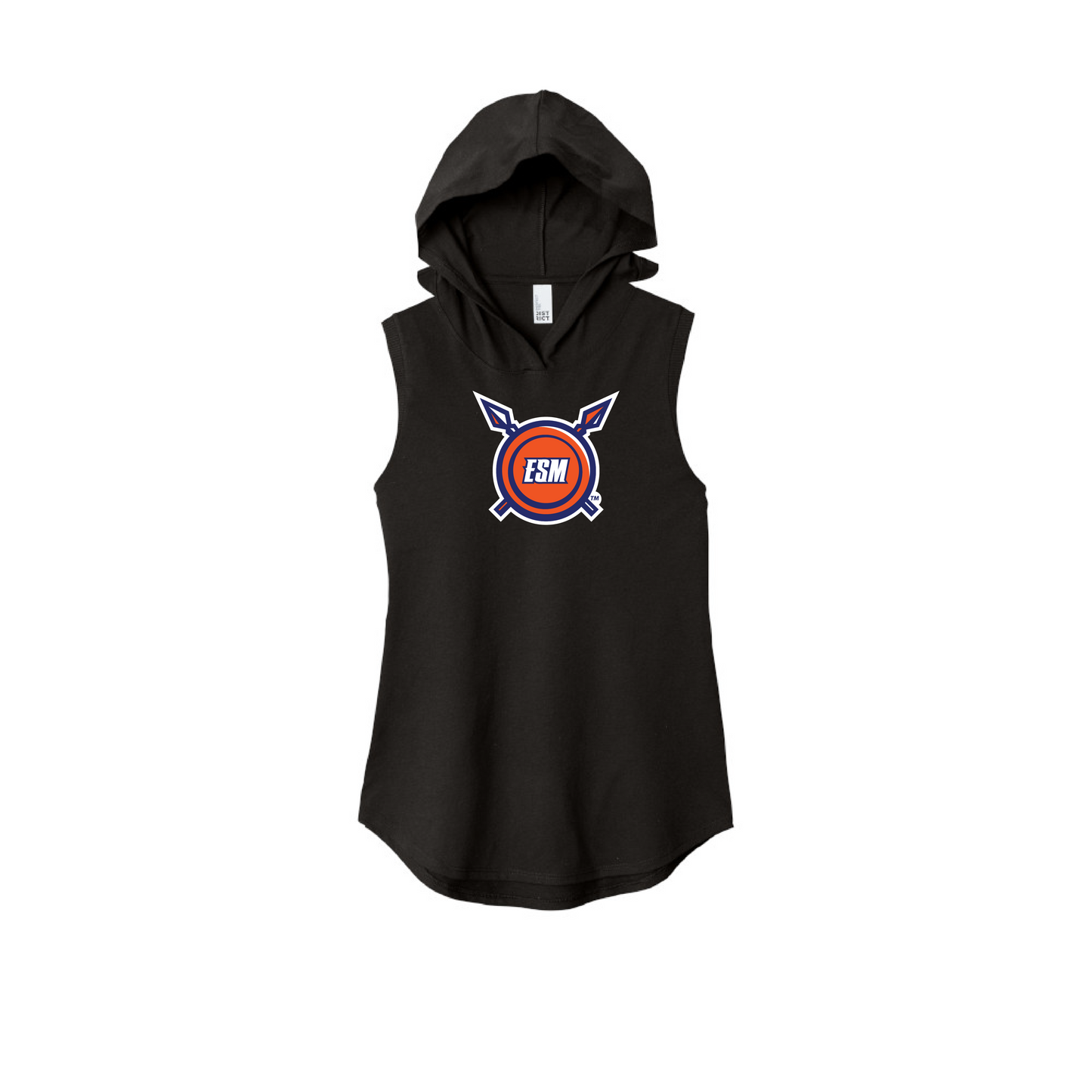 District ® Women’s Perfect Tri ® Sleeveless Hoodie