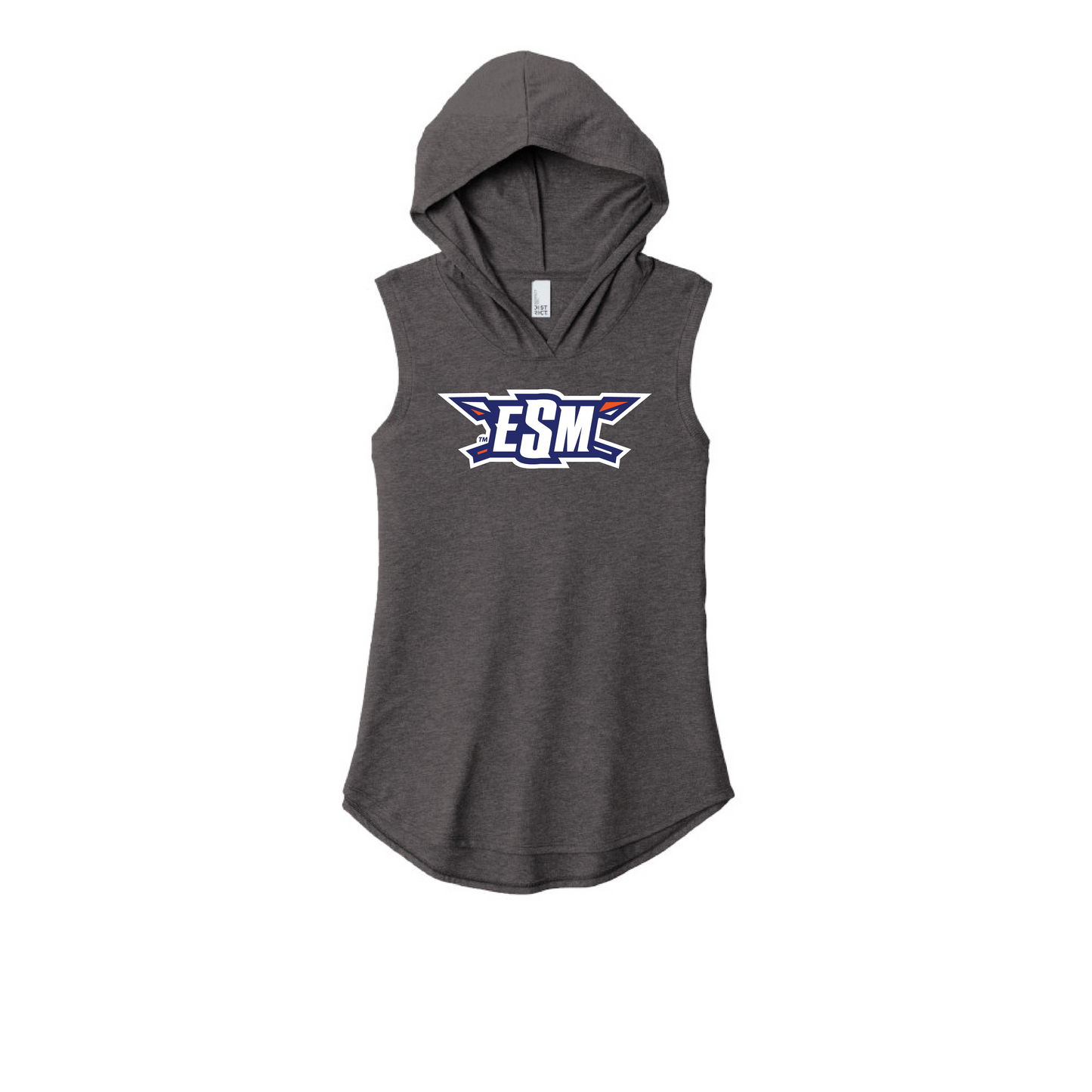 District ® Women’s Perfect Tri ® Sleeveless Hoodie