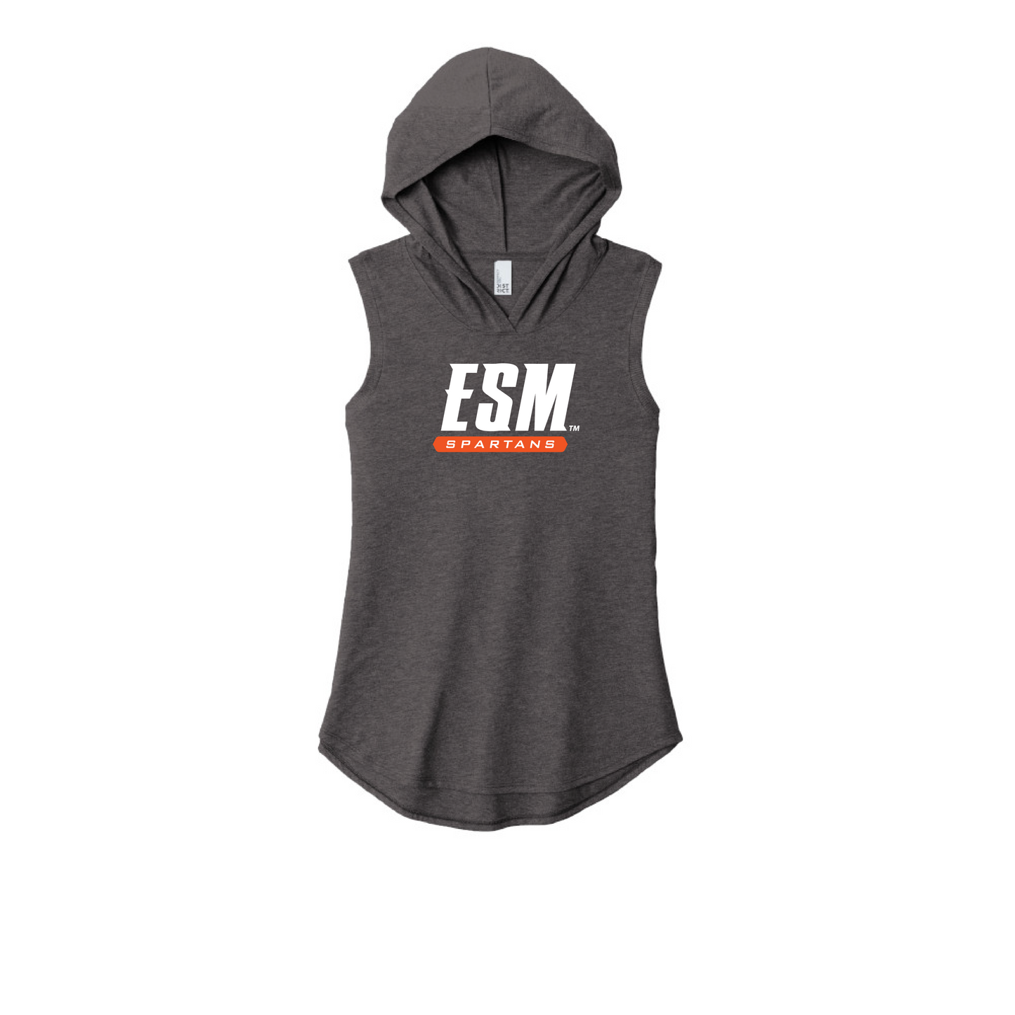 District ® Women’s Perfect Tri ® Sleeveless Hoodie