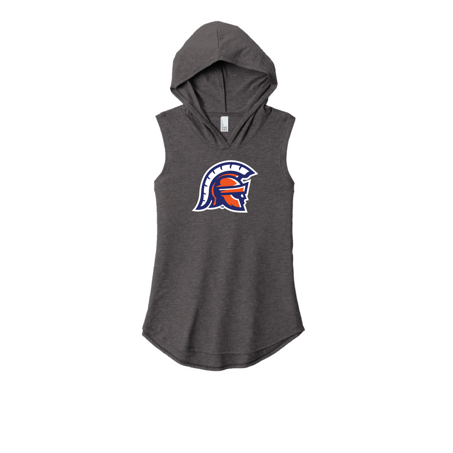 District ® Women’s Perfect Tri ® Sleeveless Hoodie