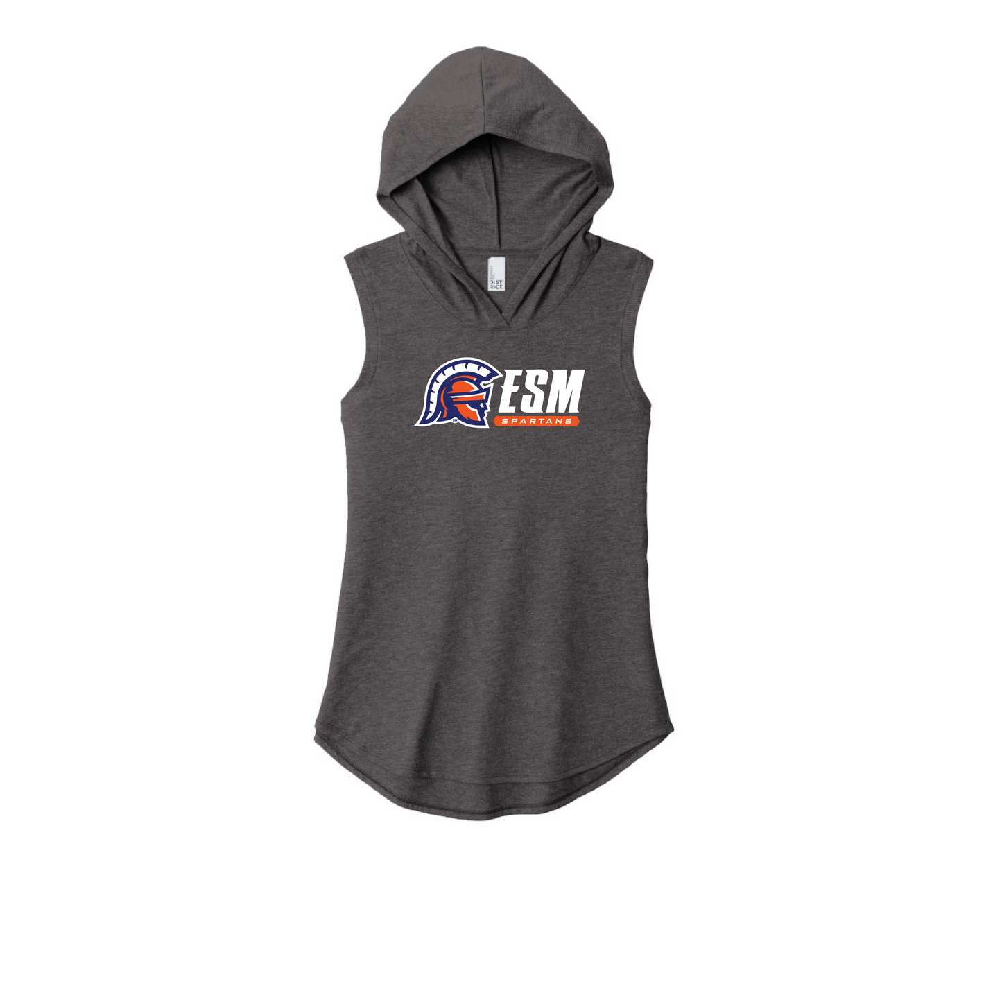 District ® Women’s Perfect Tri ® Sleeveless Hoodie