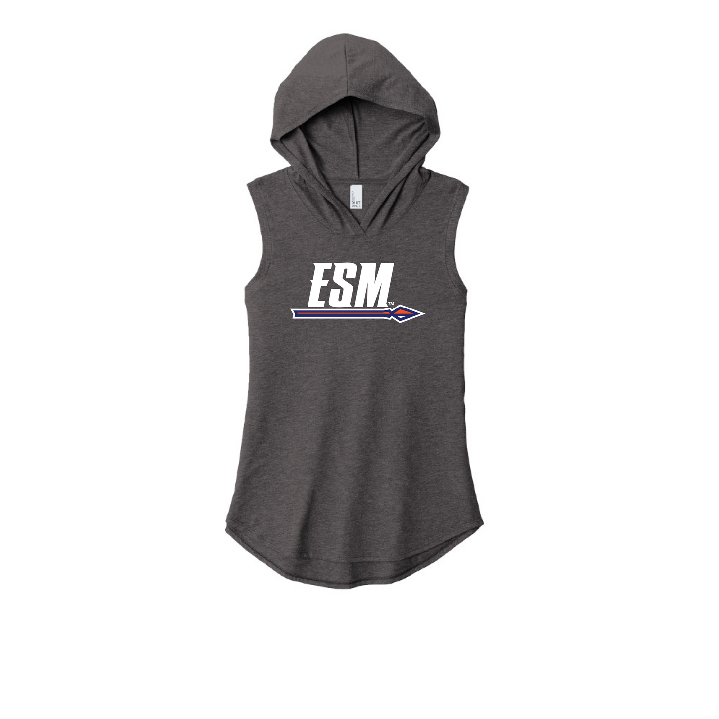 District ® Women’s Perfect Tri ® Sleeveless Hoodie