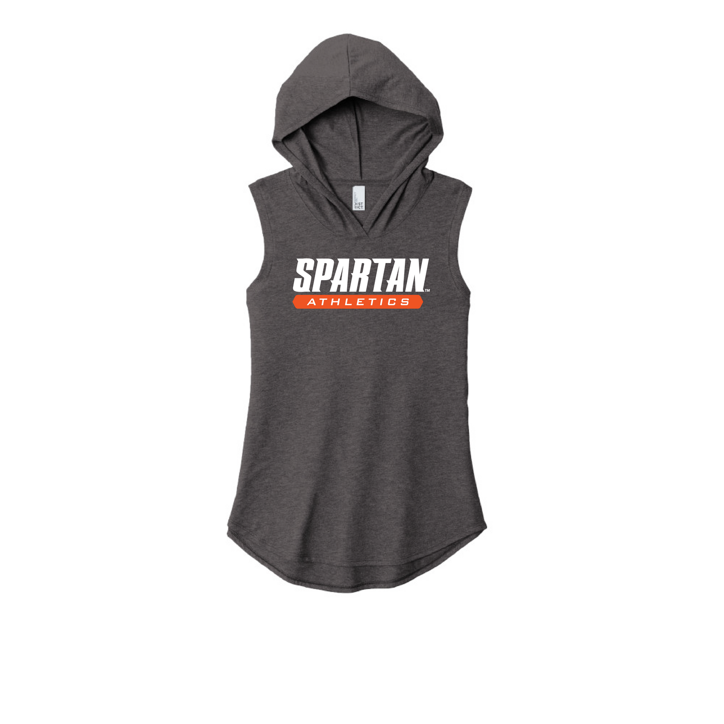 District ® Women’s Perfect Tri ® Sleeveless Hoodie