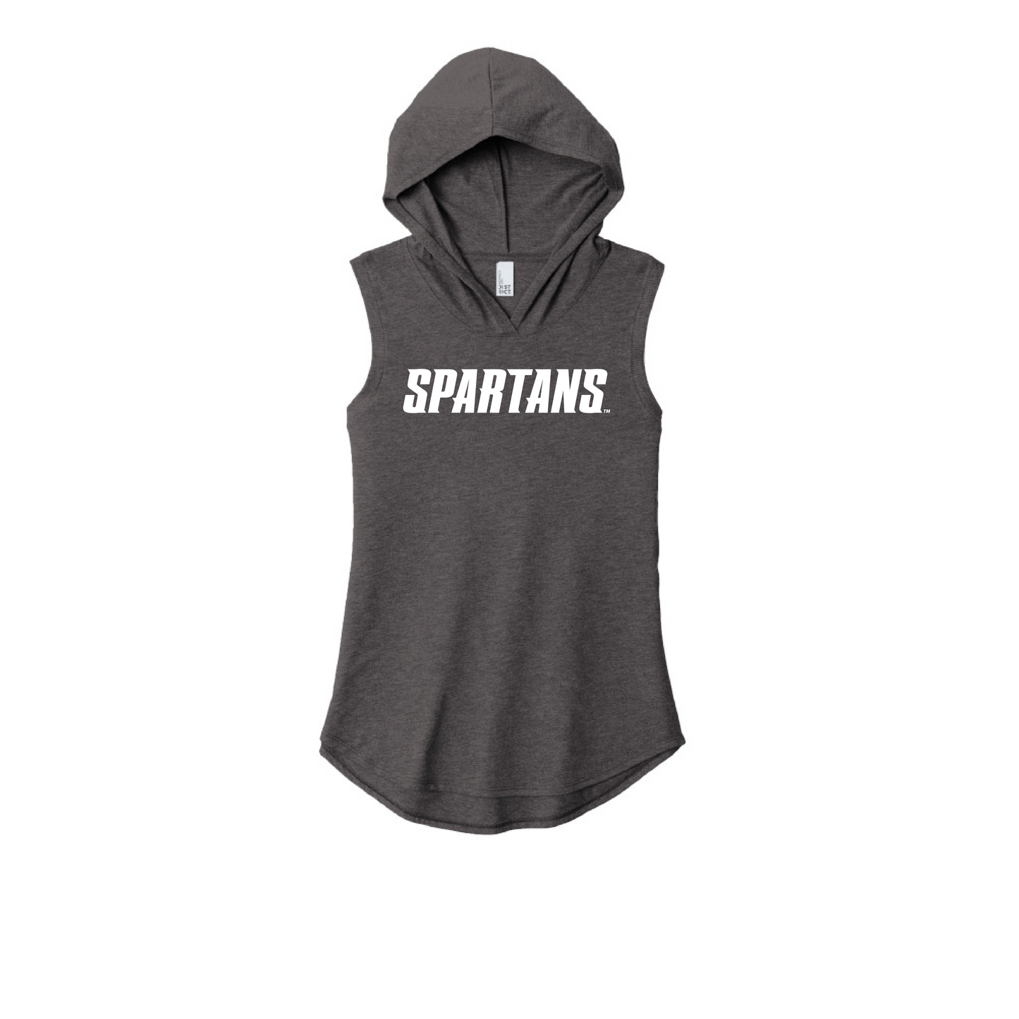 District ® Women’s Perfect Tri ® Sleeveless Hoodie