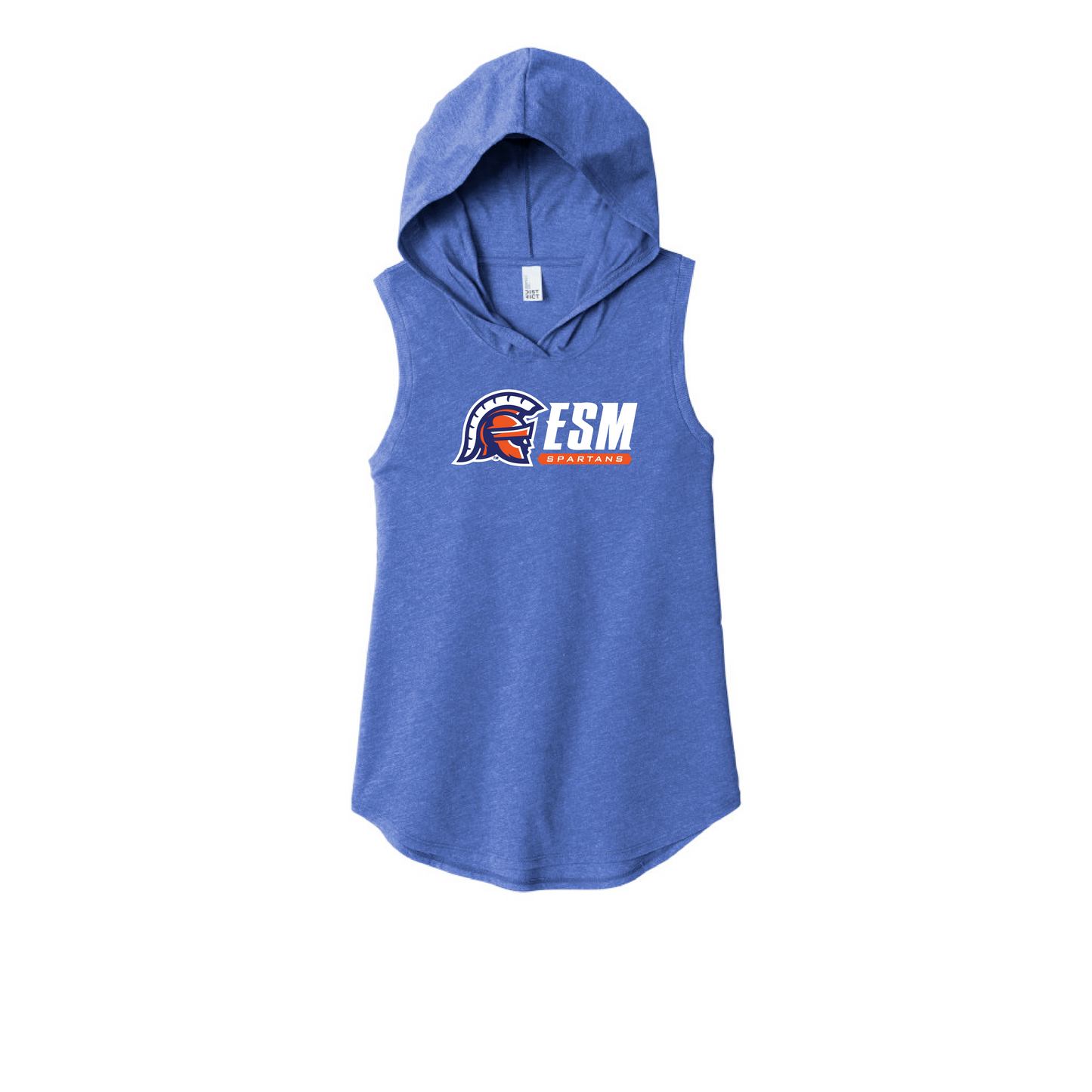 District ® Women’s Perfect Tri ® Sleeveless Hoodie