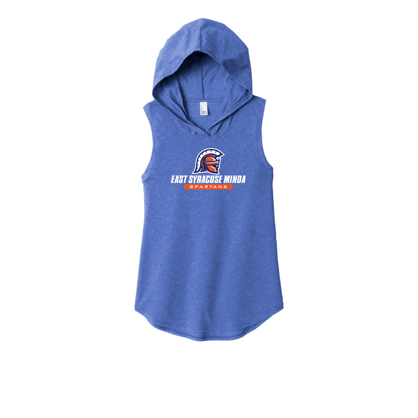 District ® Women’s Perfect Tri ® Sleeveless Hoodie