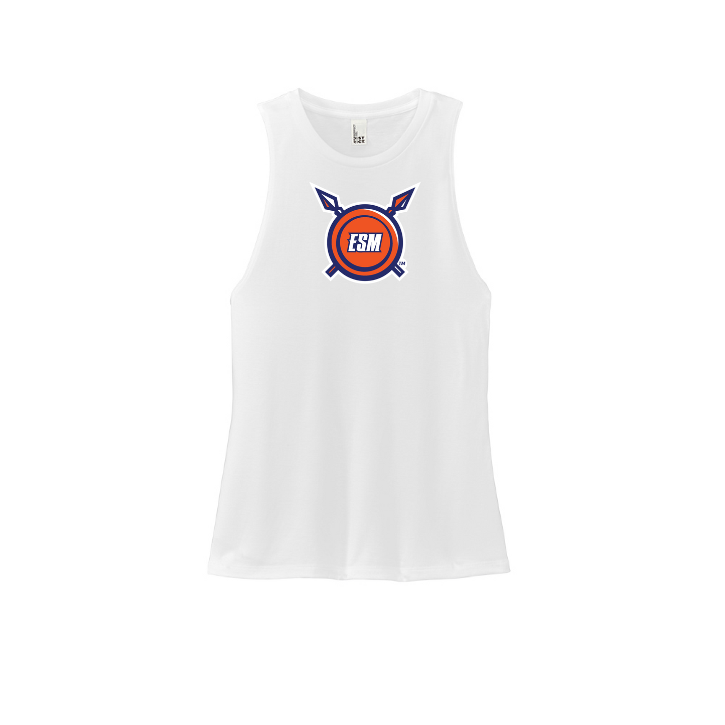 District® Women’s Perfect Tri® Muscle Tank