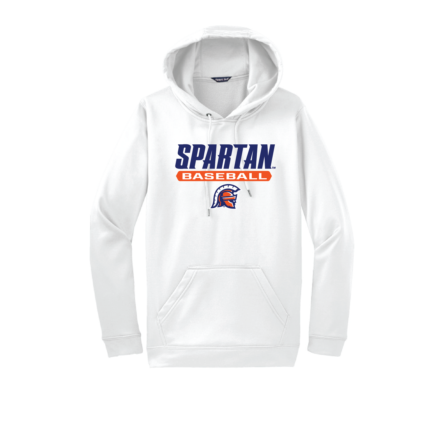 Sport-Tek® Sport-Wick® Fleece Hooded Pullover Baseball