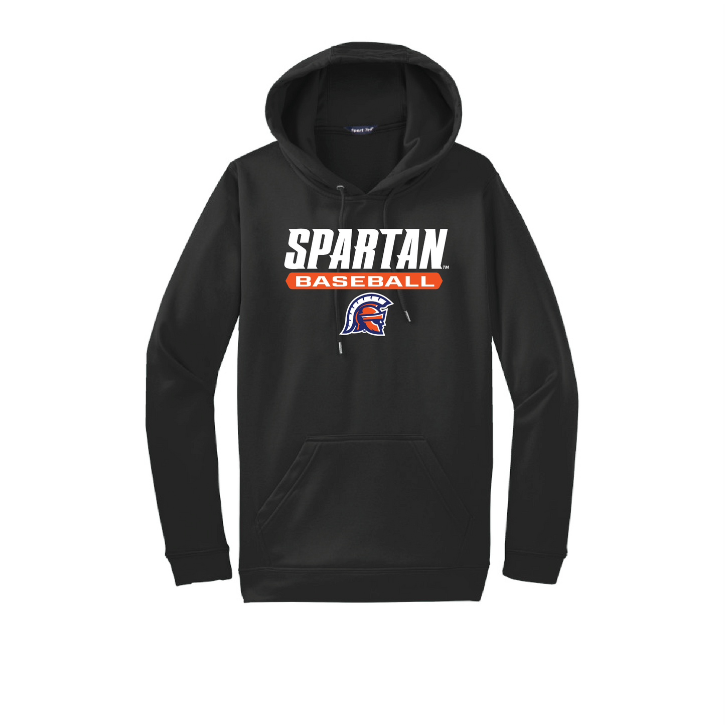 Sport-Tek® Sport-Wick® Fleece Hooded Pullover Baseball